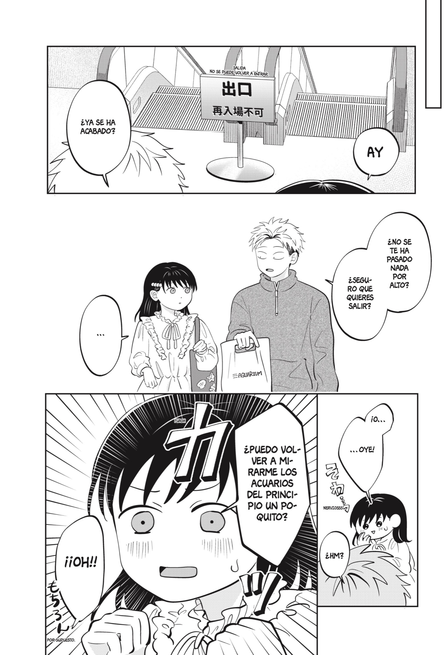 Read You and I Are Polar Opposites es Manga Online