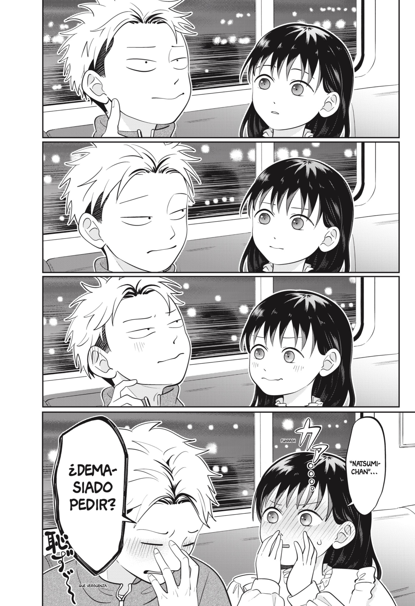 Read You and I Are Polar Opposites es Manga Online