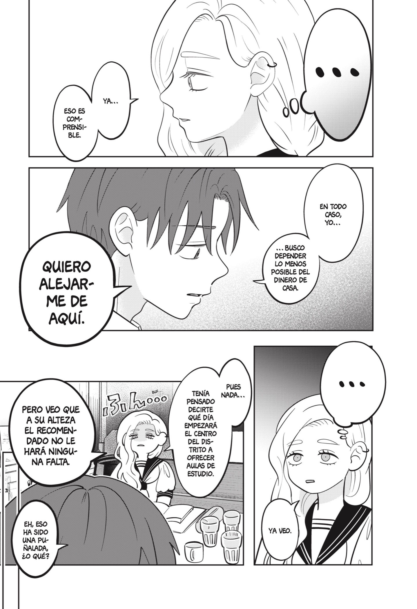 Read You and I Are Polar Opposites es Manga Online
