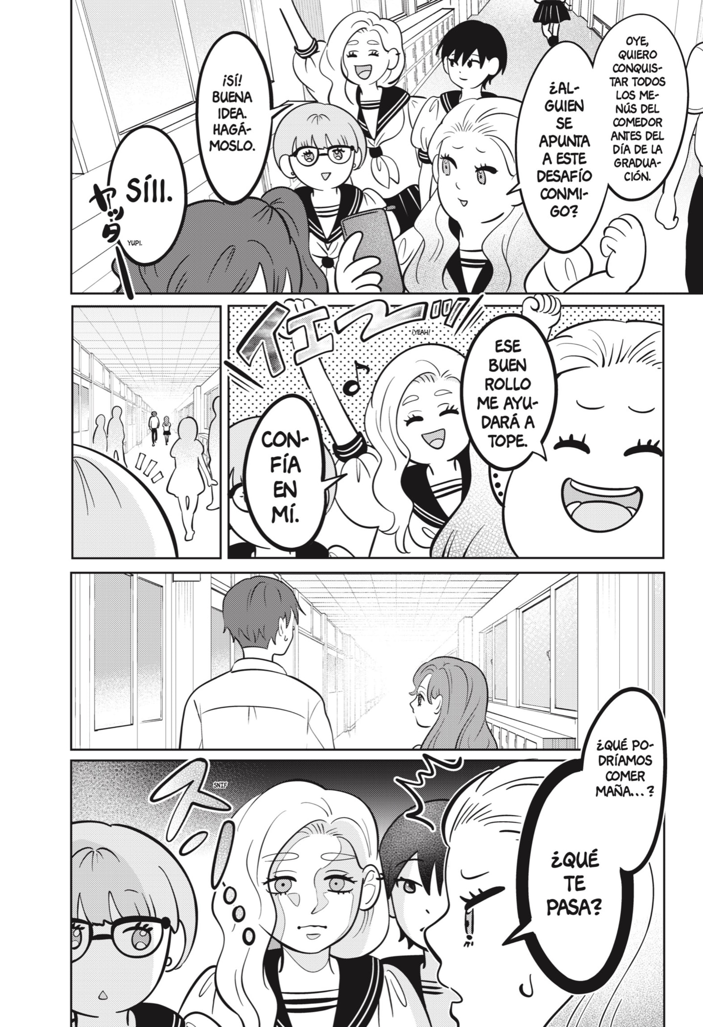 Read You and I Are Polar Opposites es Manga Online