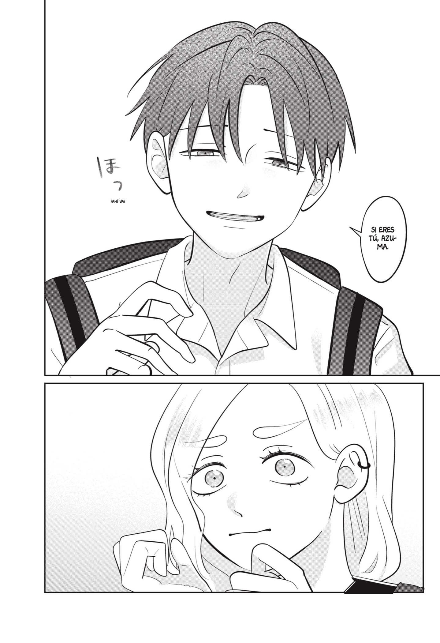 Read You and I Are Polar Opposites es Manga Online
