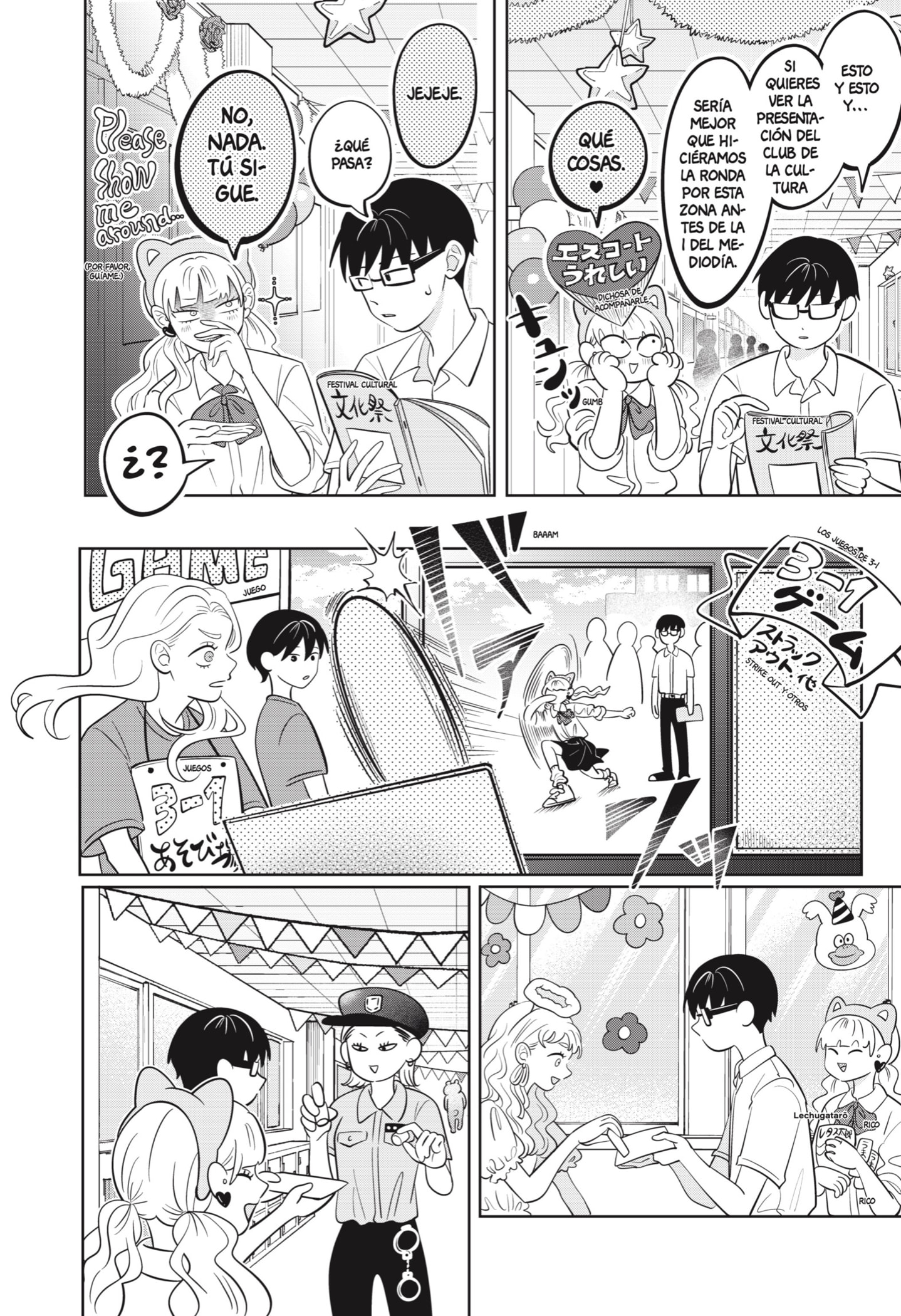 Read You and I Are Polar Opposites es Manga Online