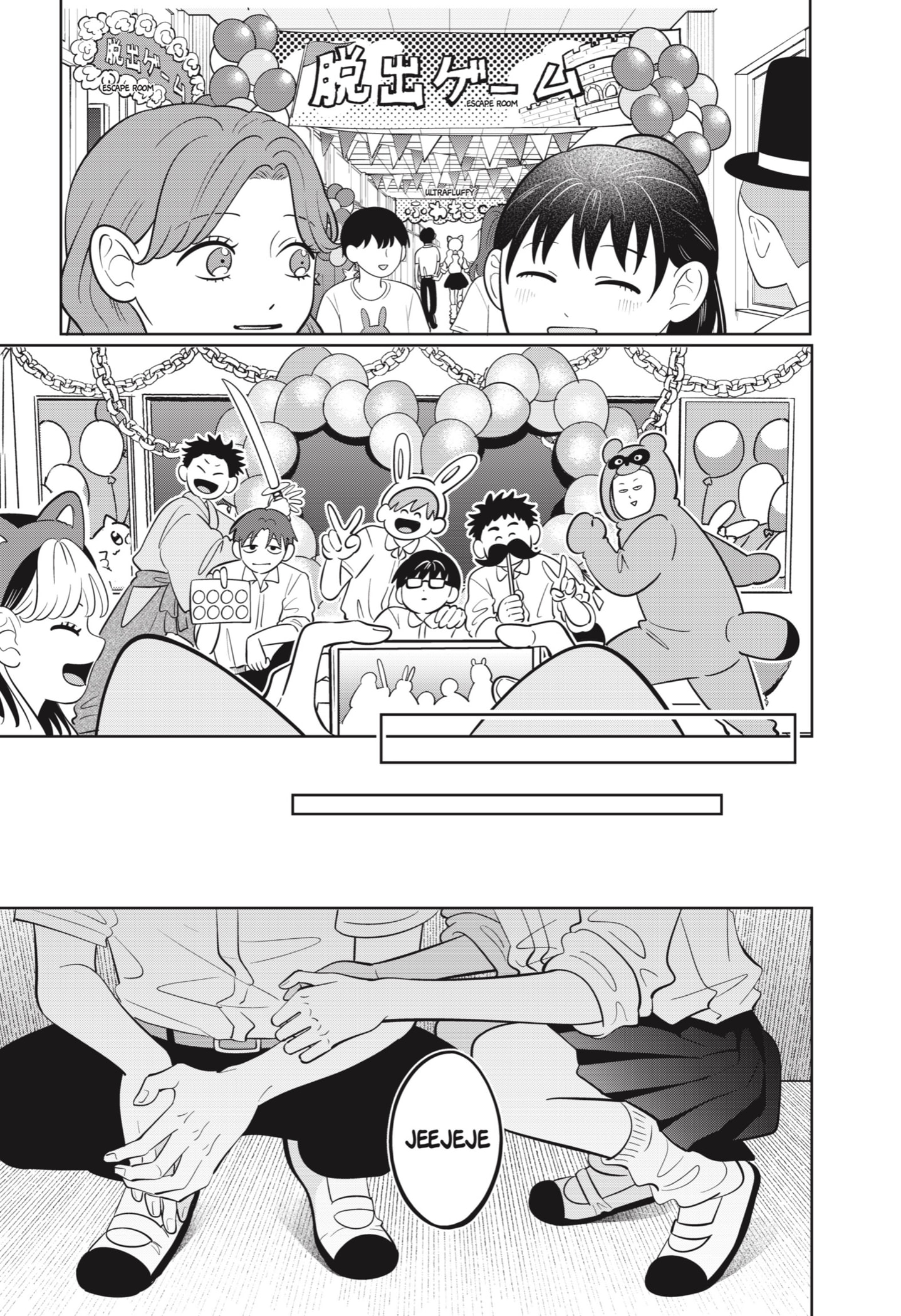 Read You and I Are Polar Opposites es Manga Online