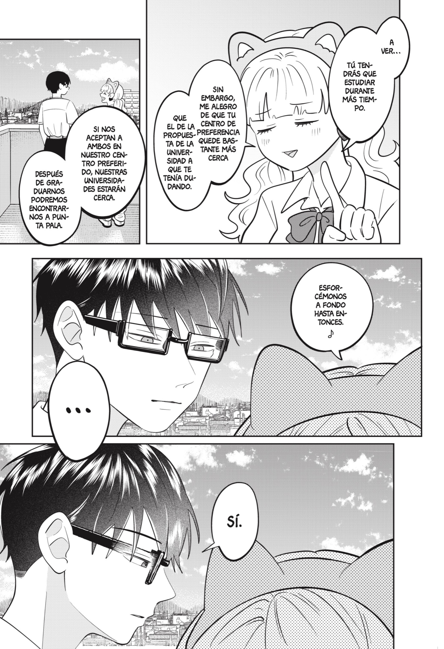Read You and I Are Polar Opposites es Manga Online