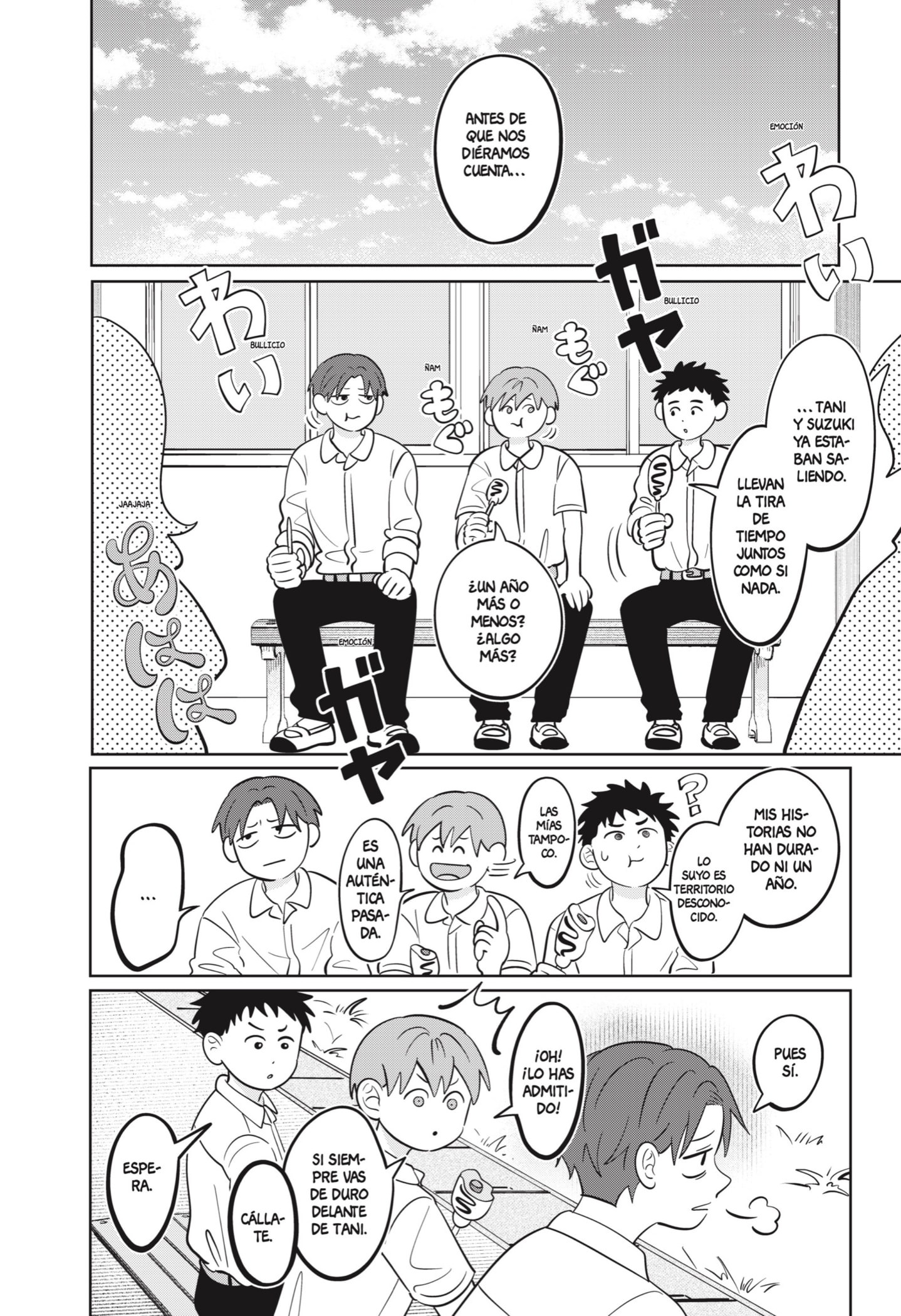 Read You and I Are Polar Opposites es Manga Online