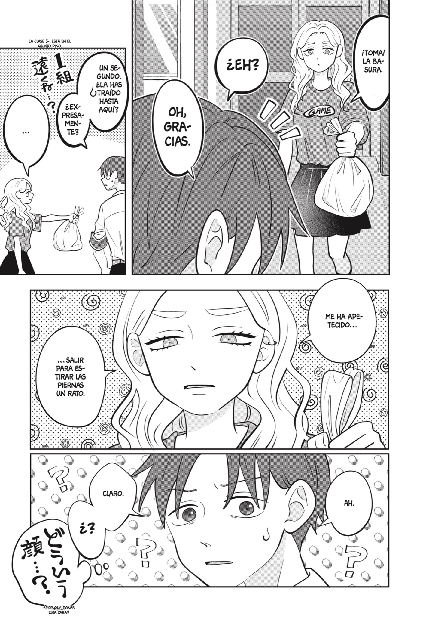Read You and I Are Polar Opposites es Manga Online