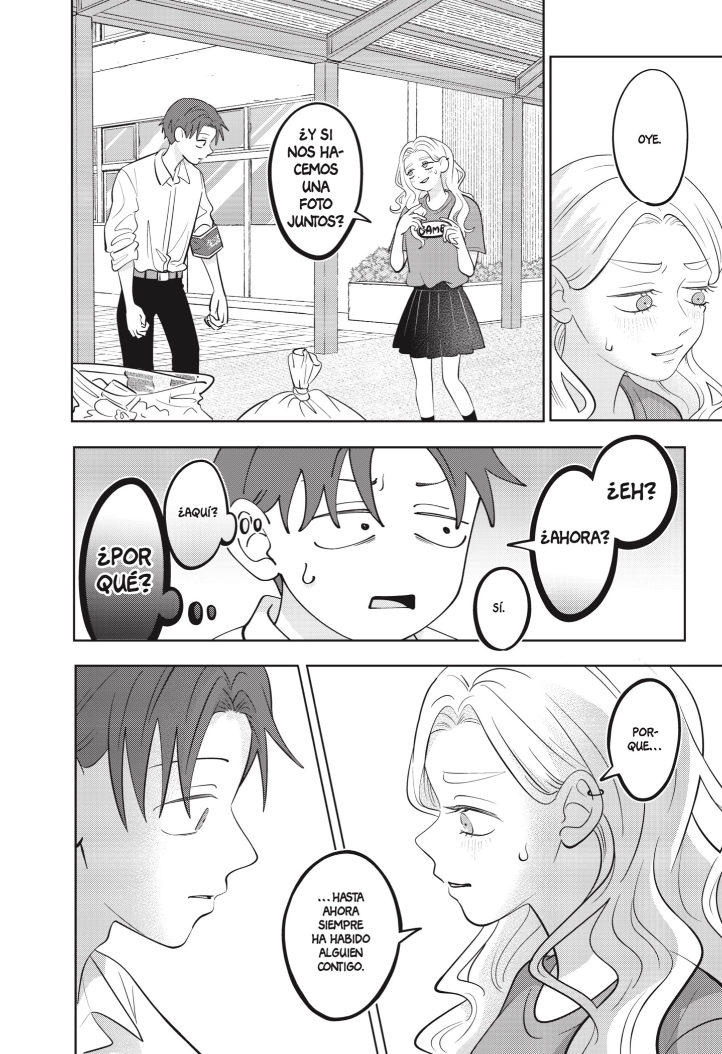 Read You and I Are Polar Opposites es Manga Online