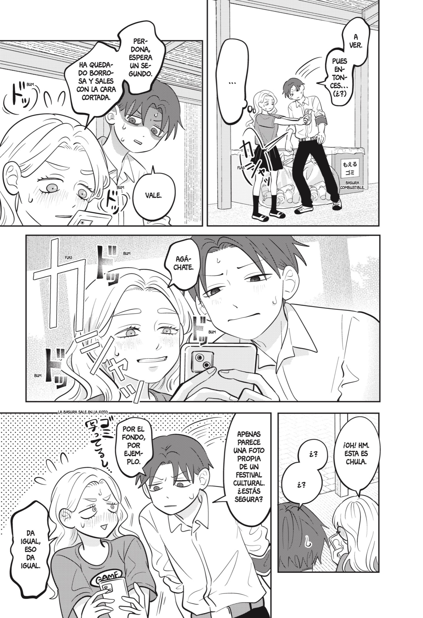 Read You and I Are Polar Opposites es Manga Online