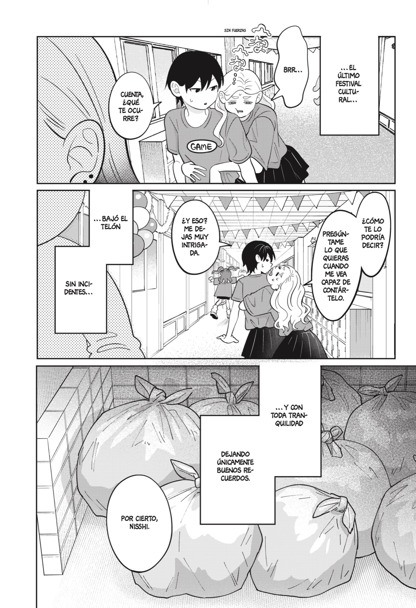 Read You and I Are Polar Opposites es Manga Online
