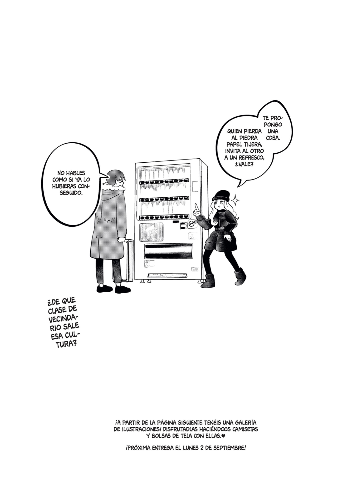 Read You and I Are Polar Opposites es Manga Online