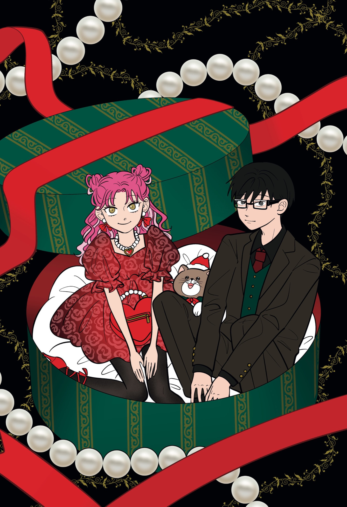Read You and I Are Polar Opposites es Manga Online
