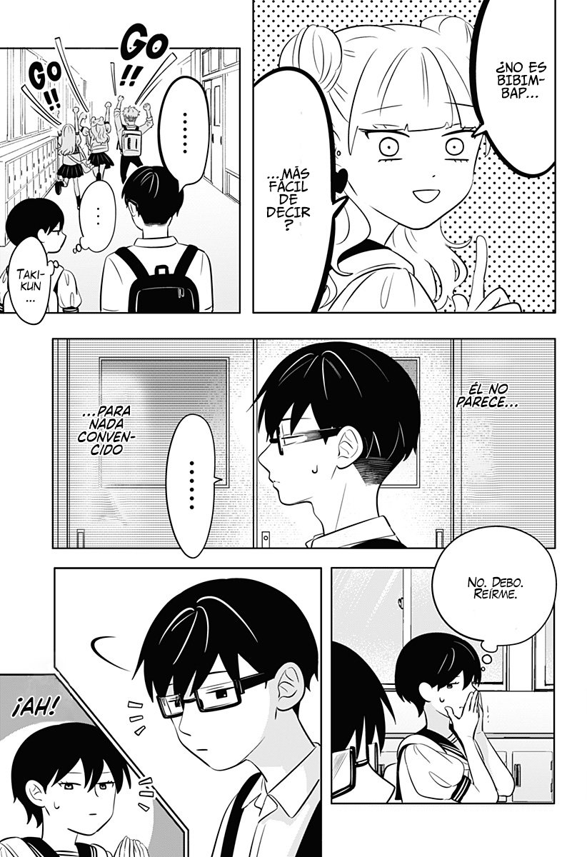 Read You and I Are Polar Opposites es Manga Online