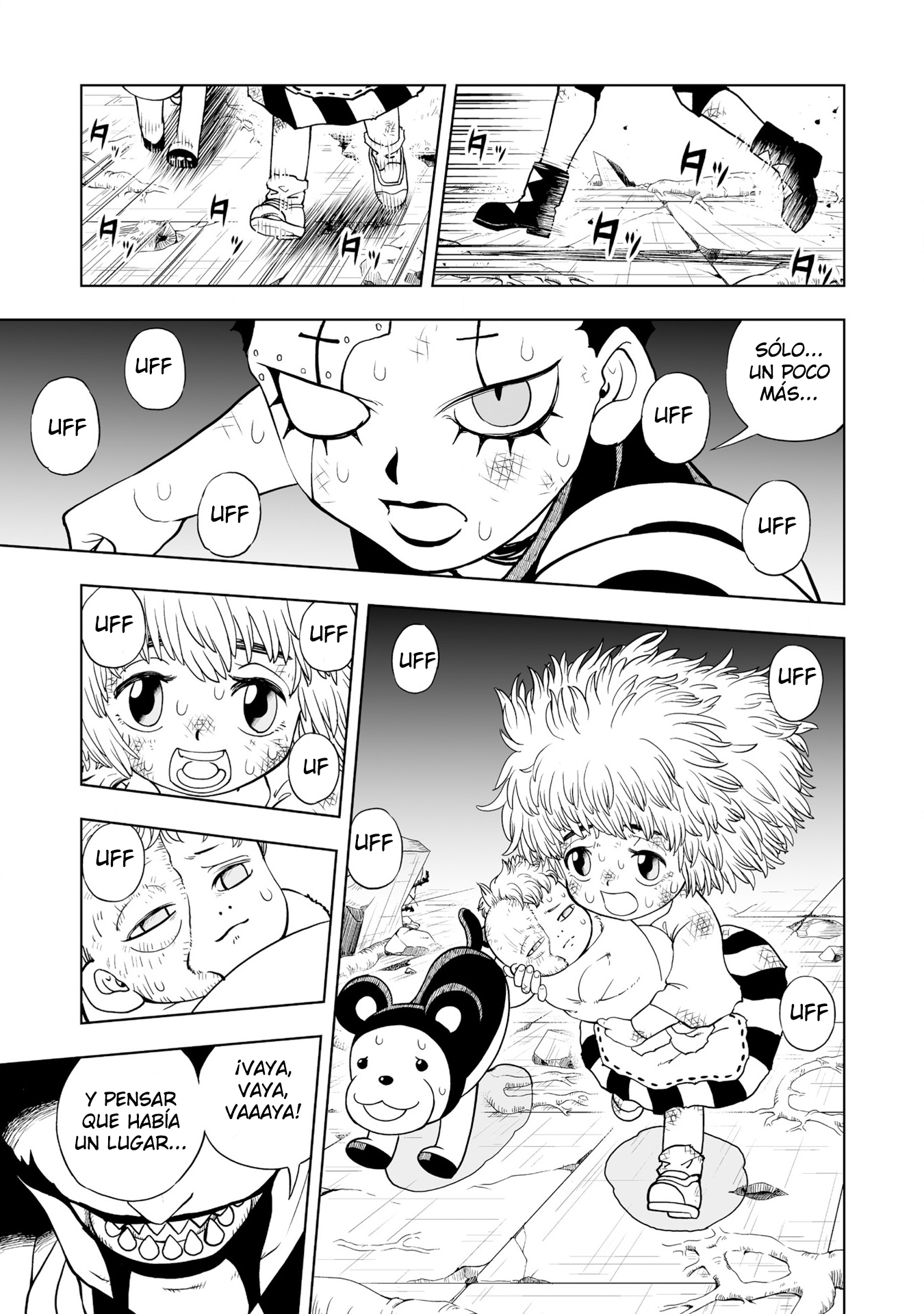 Read Zatch Bell!! 2 es Manga Online