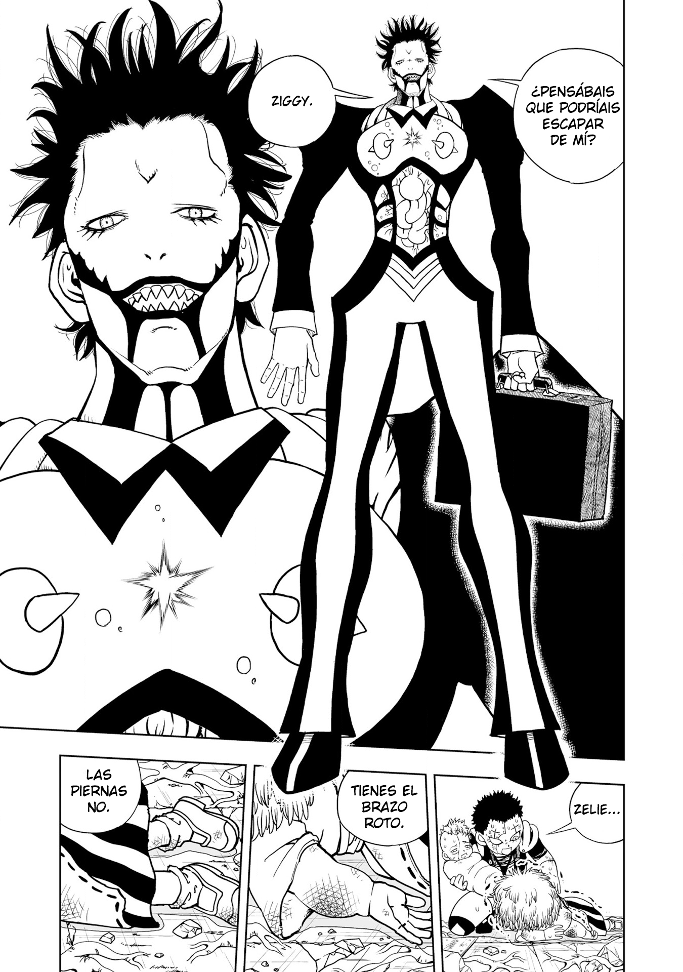 Read Zatch Bell!! 2 es Manga Online