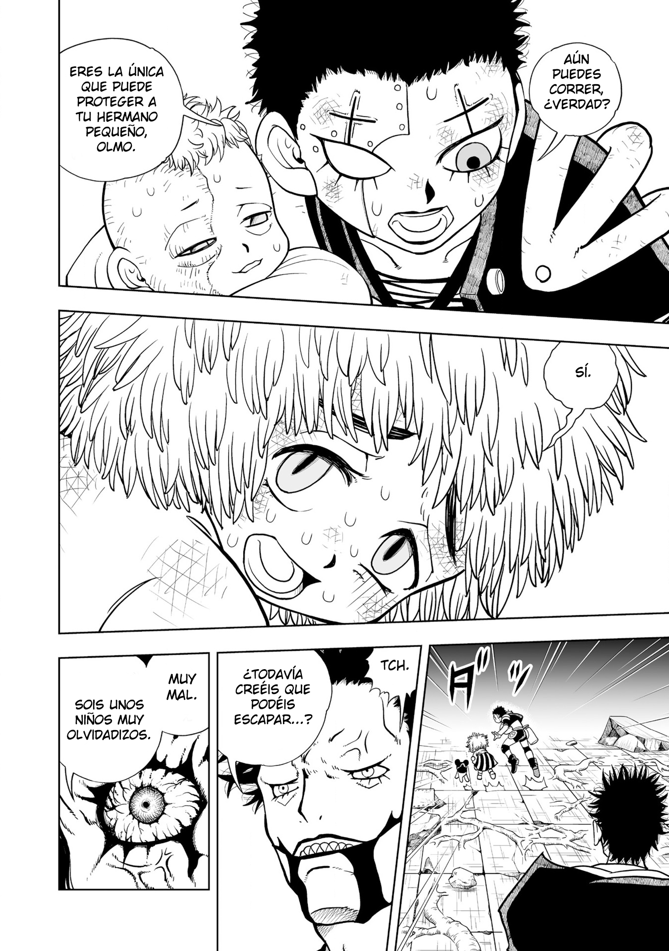Read Zatch Bell!! 2 es Manga Online