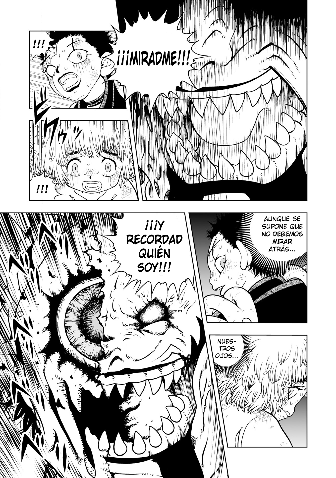 Read Zatch Bell!! 2 es Manga Online