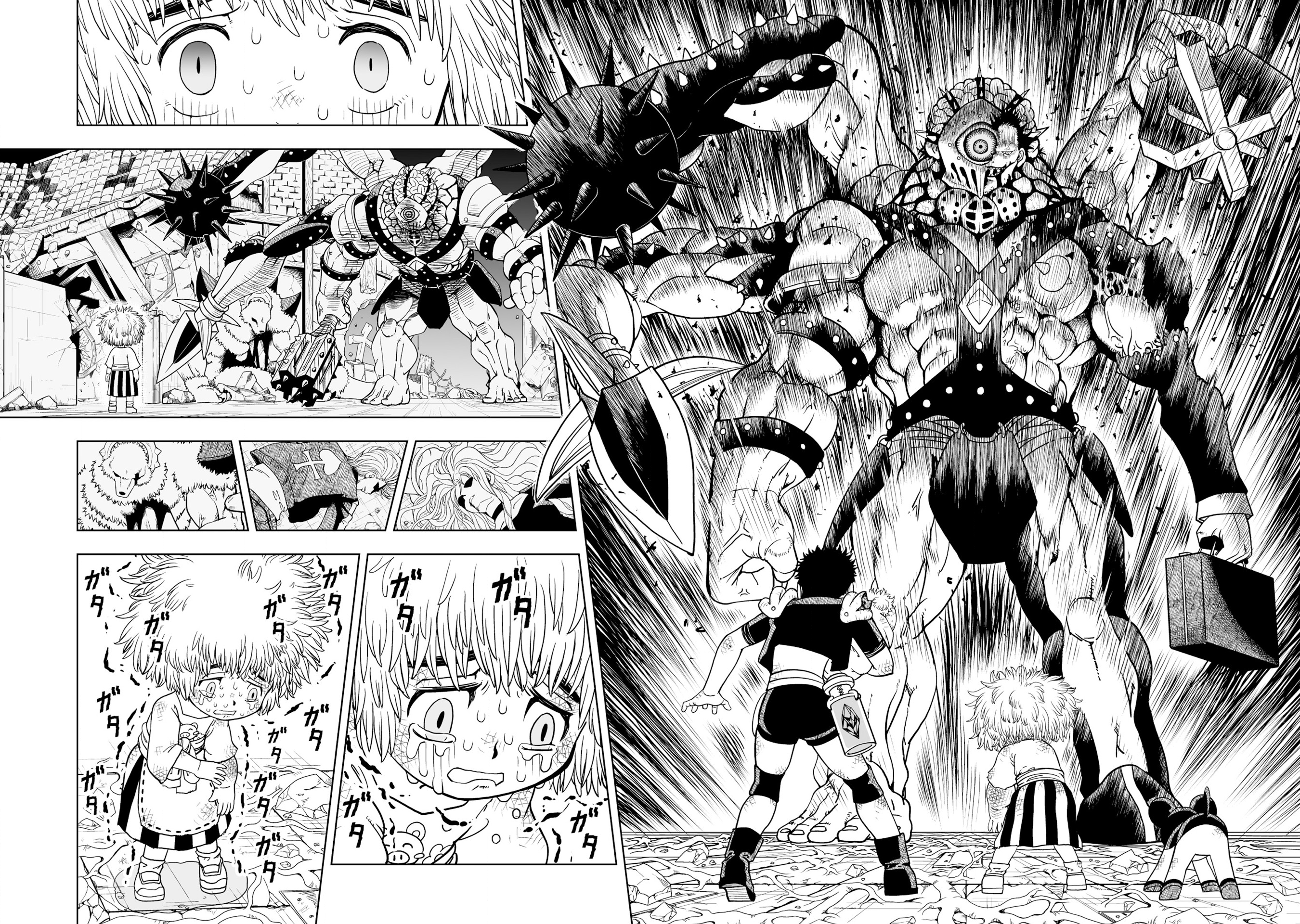 Read Zatch Bell!! 2 es Manga Online