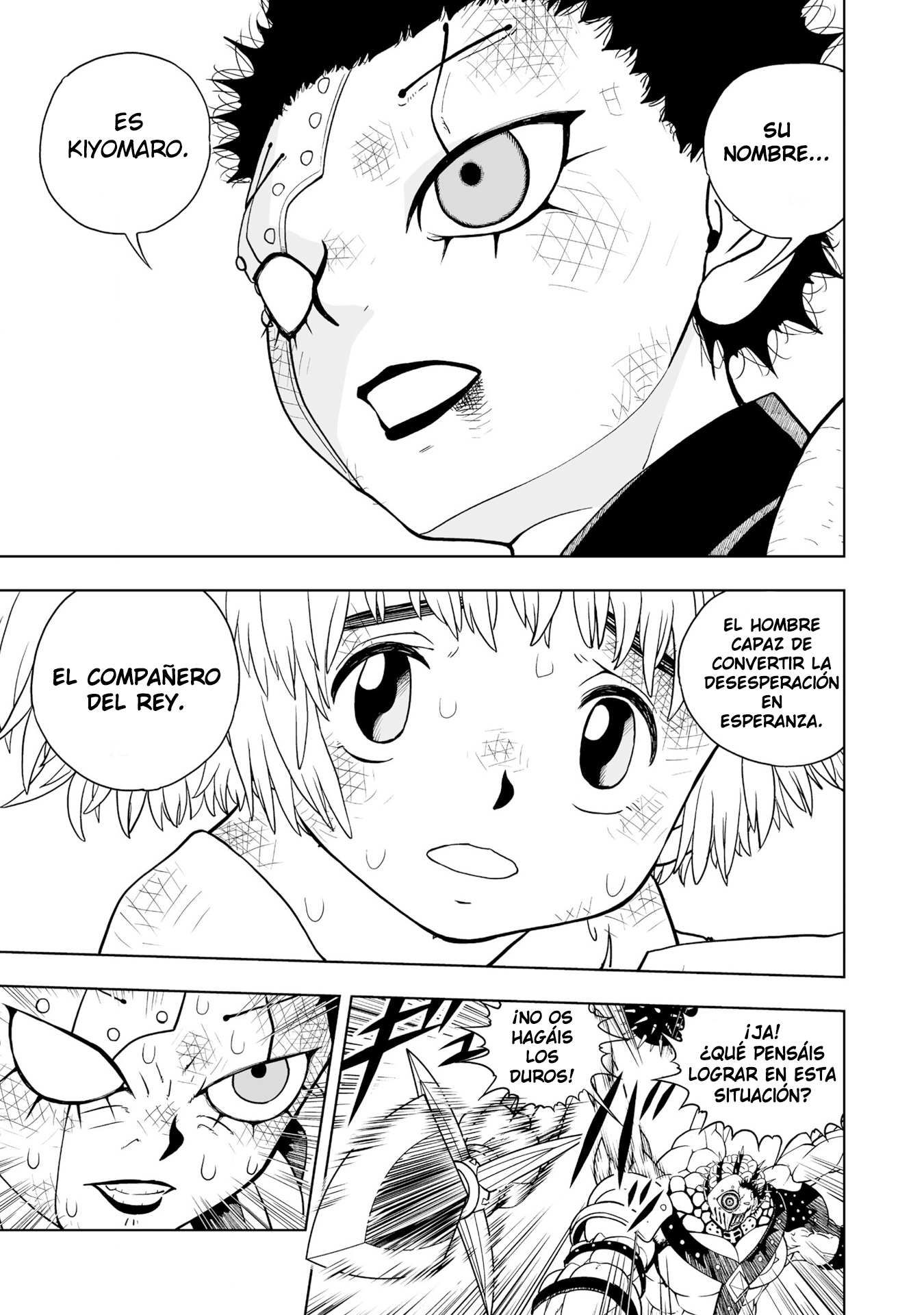 Read Zatch Bell!! 2 es Manga Online