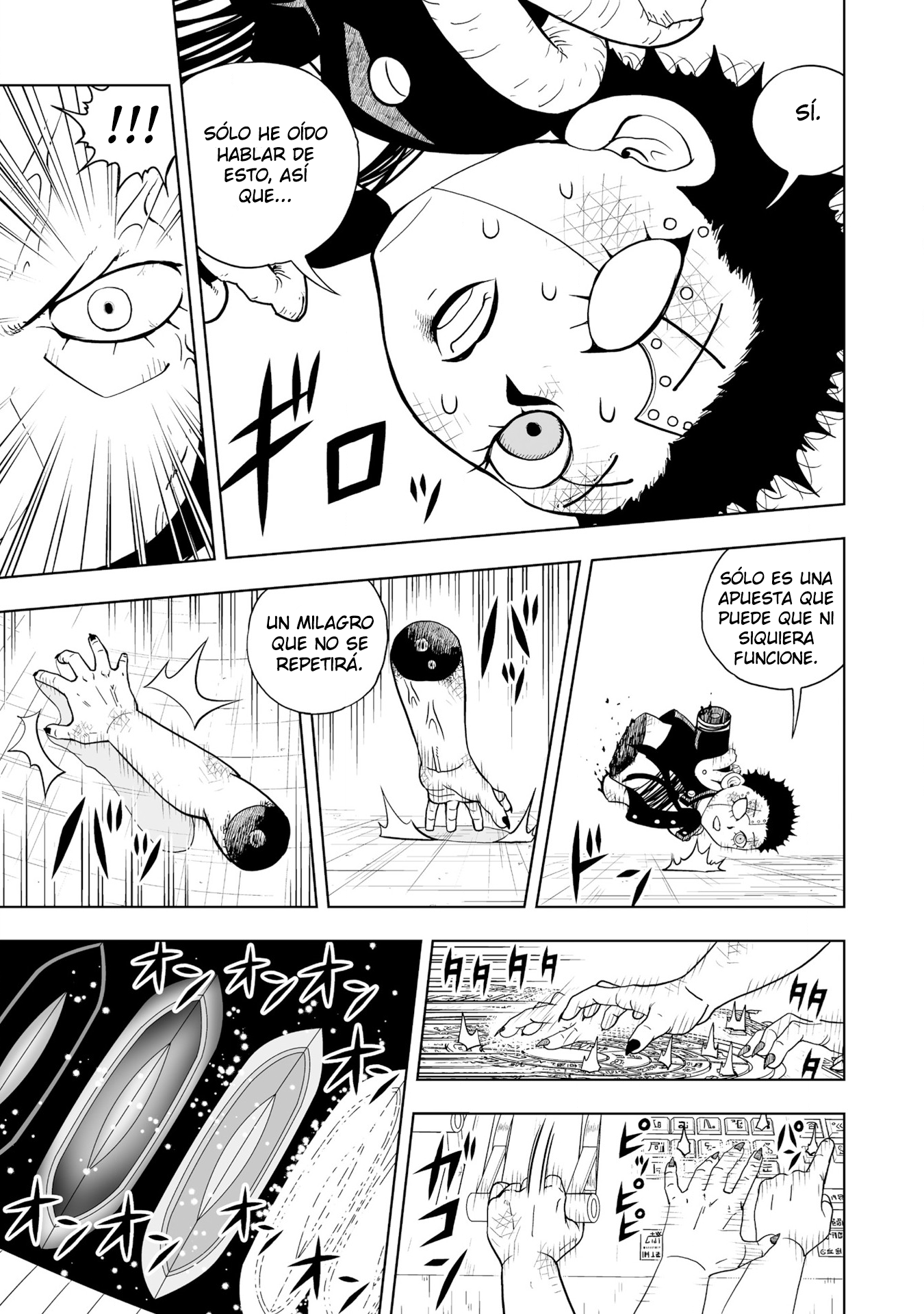 Read Zatch Bell!! 2 es Manga Online