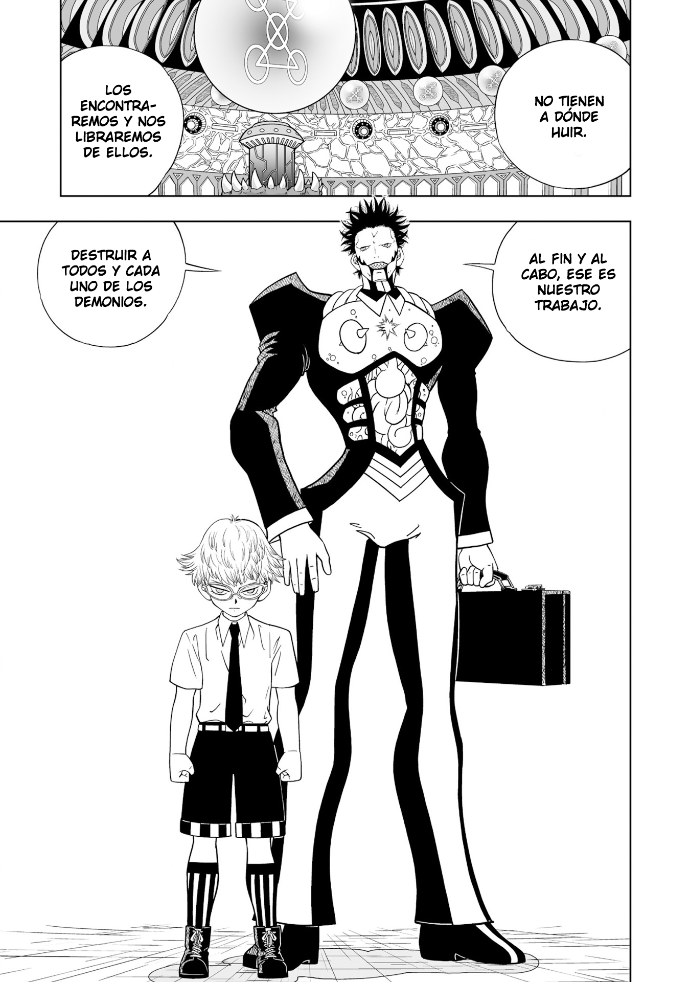 Read Zatch Bell!! 2 es Manga Online