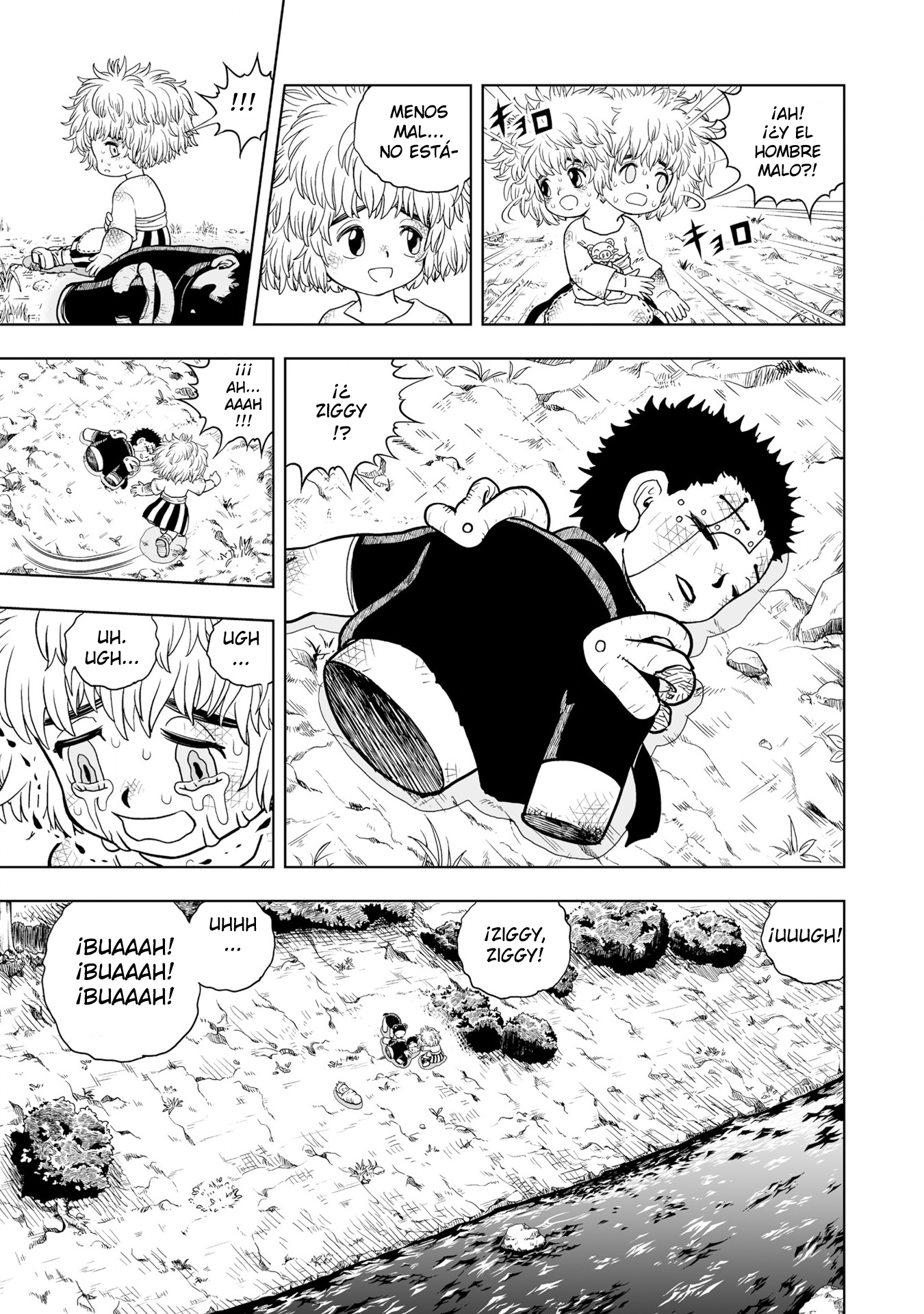 Read Zatch Bell!! 2 es Manga Online