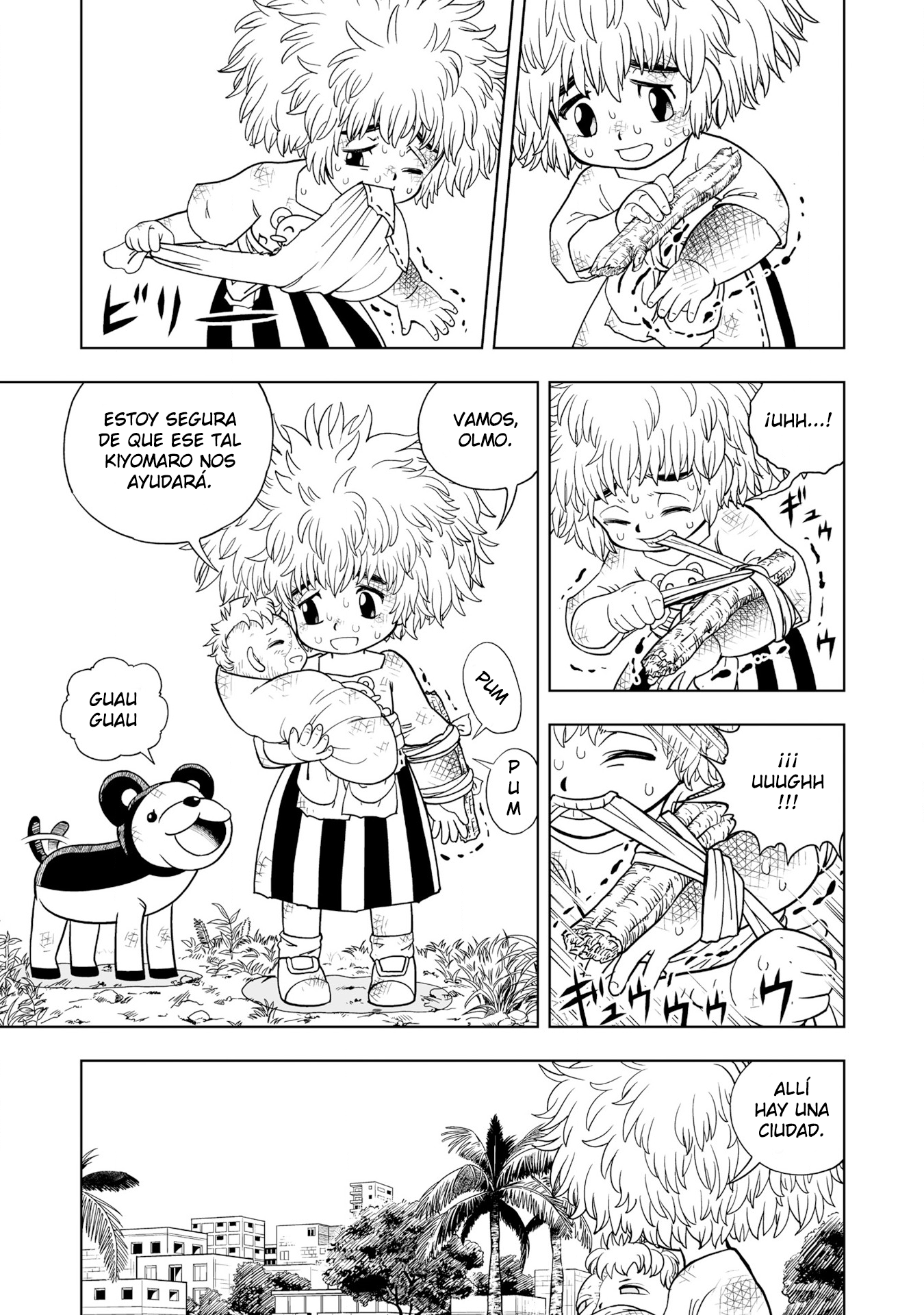 Read Zatch Bell!! 2 es Manga Online