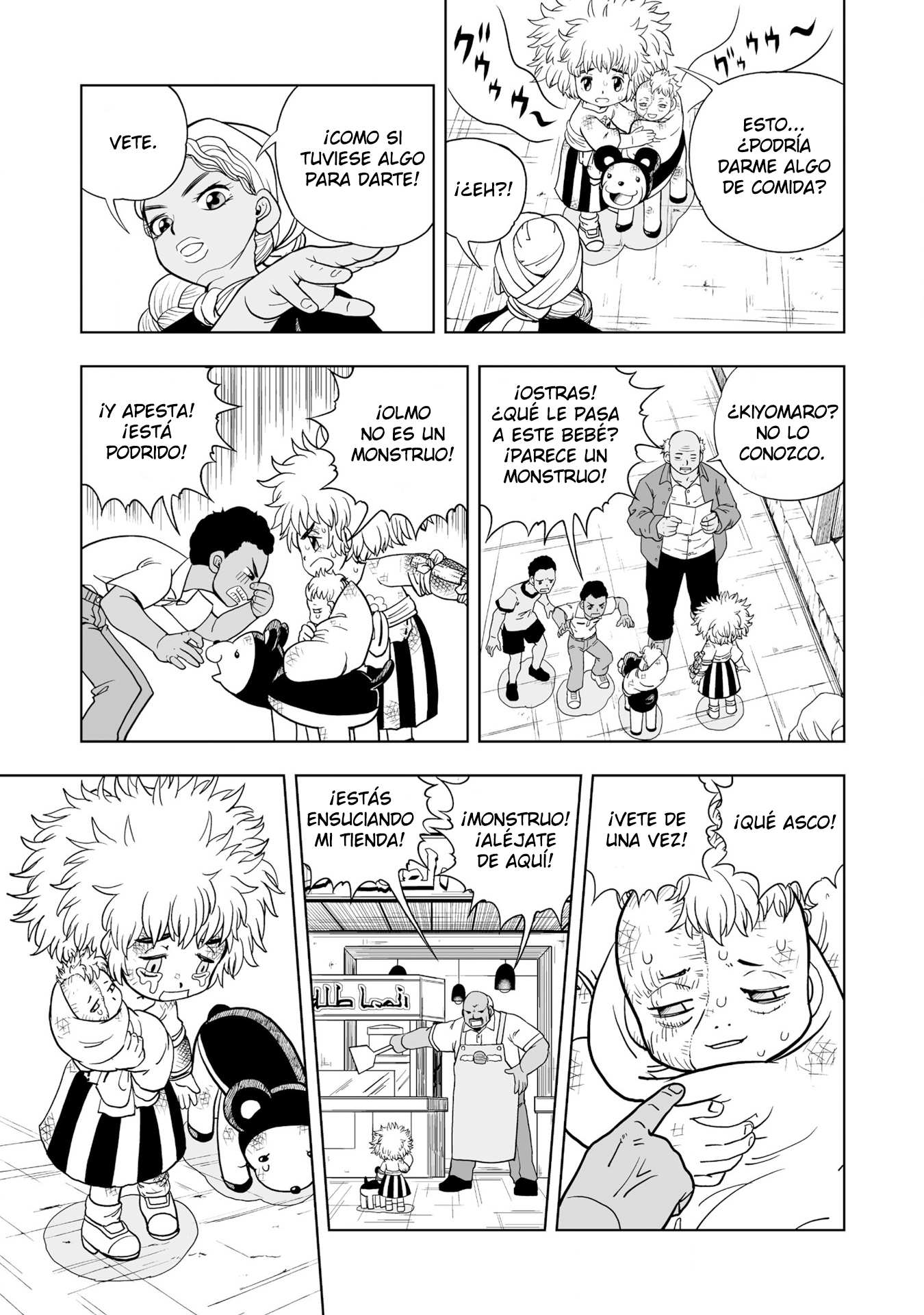 Read Zatch Bell!! 2 es Manga Online