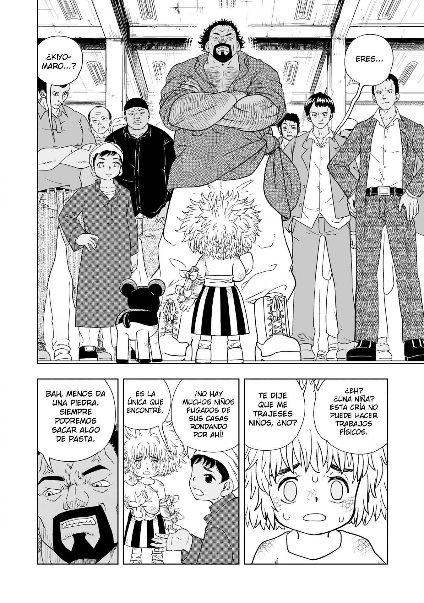 Read Zatch Bell!! 2 es Manga Online