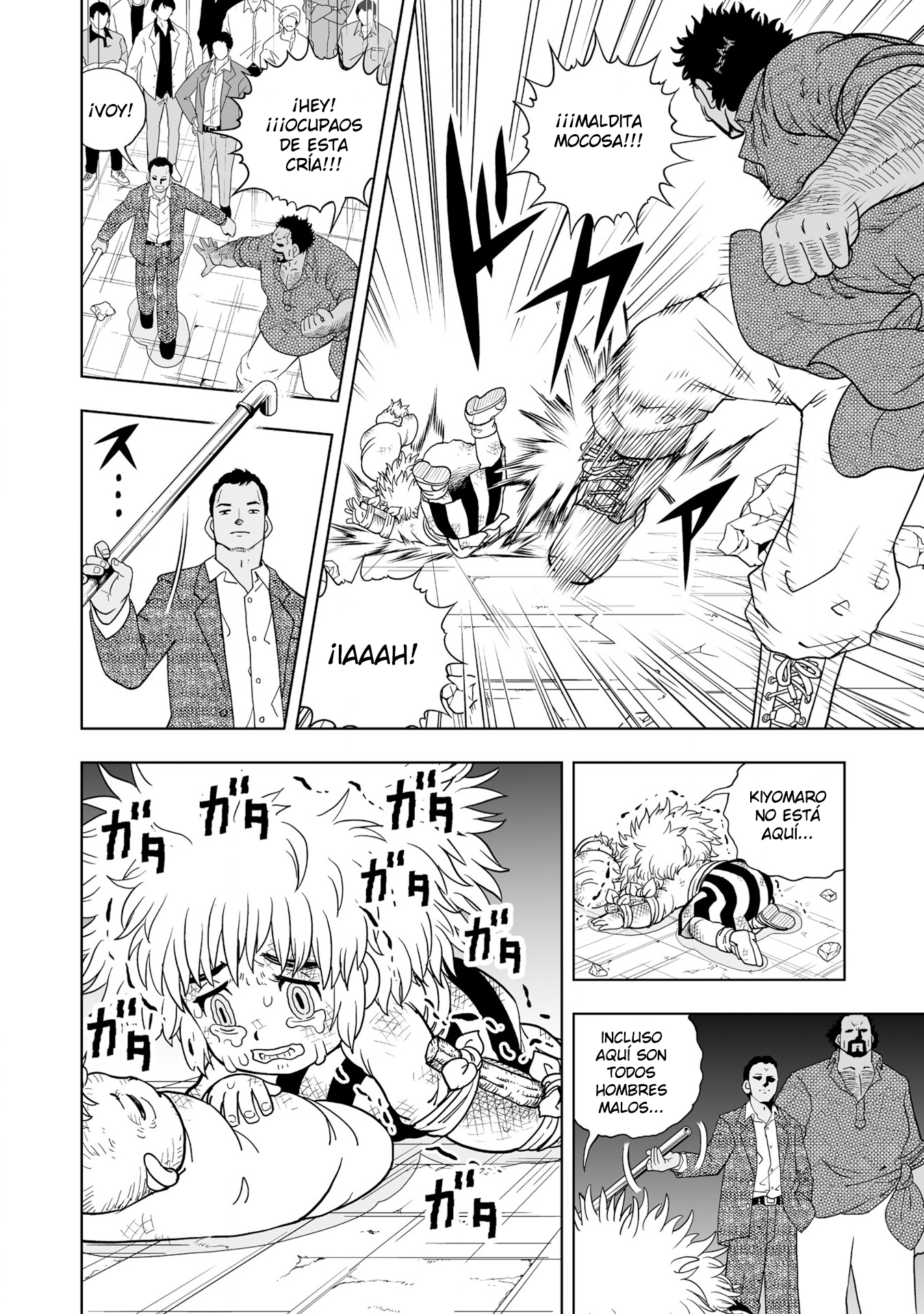 Read Zatch Bell!! 2 es Manga Online