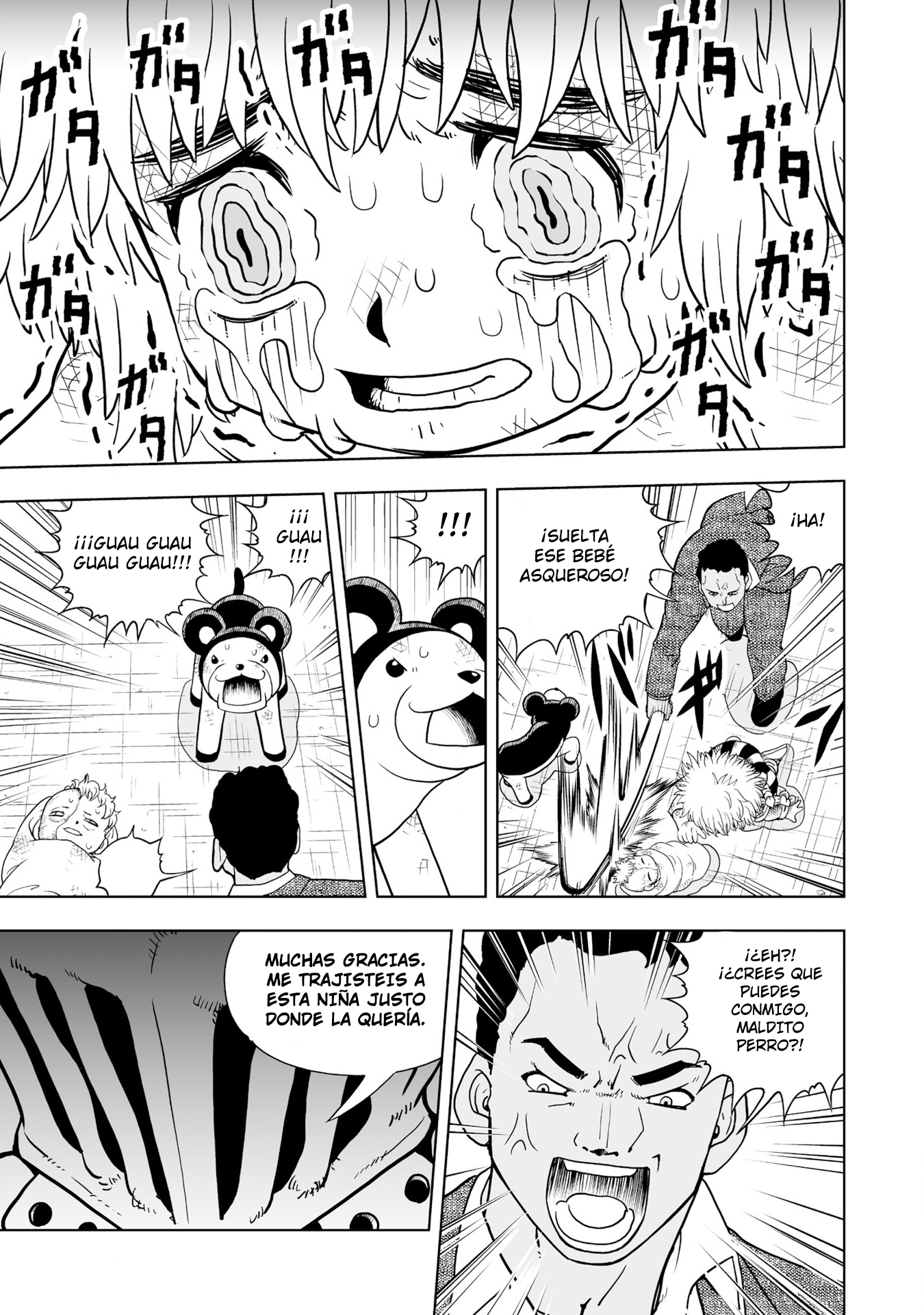 Read Zatch Bell!! 2 es Manga Online