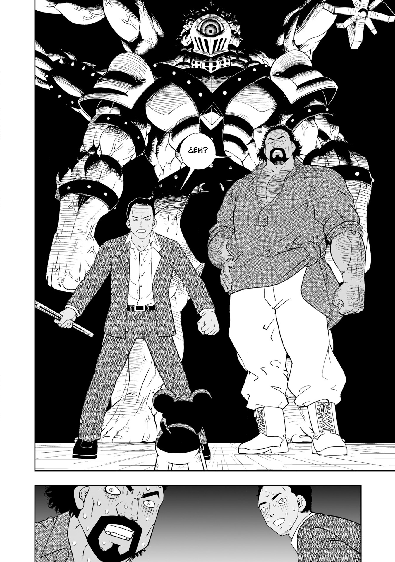 Read Zatch Bell!! 2 es Manga Online