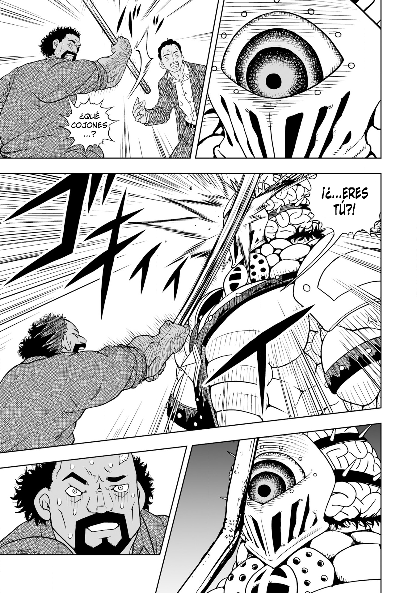 Read Zatch Bell!! 2 es Manga Online