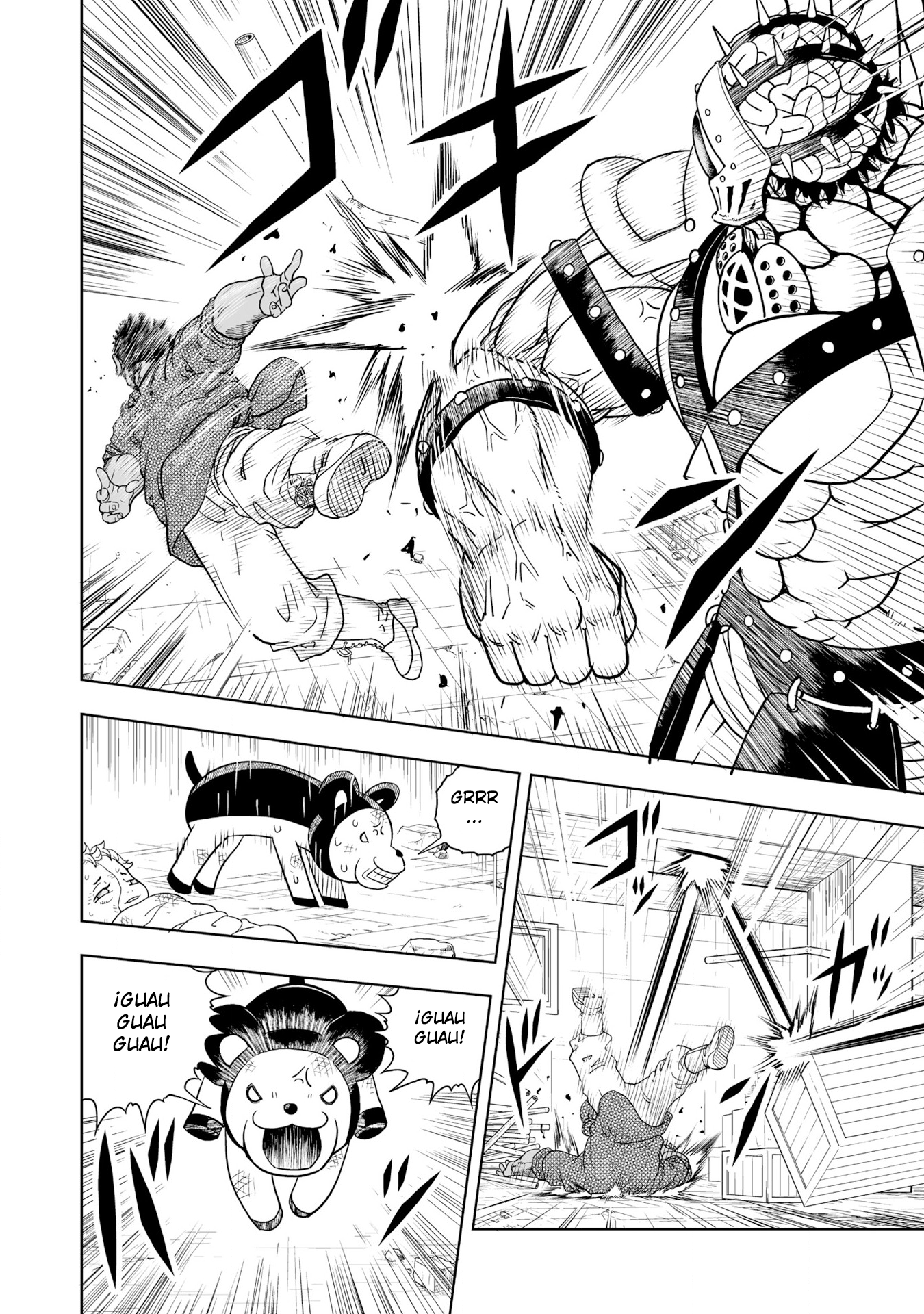 Read Zatch Bell!! 2 es Manga Online