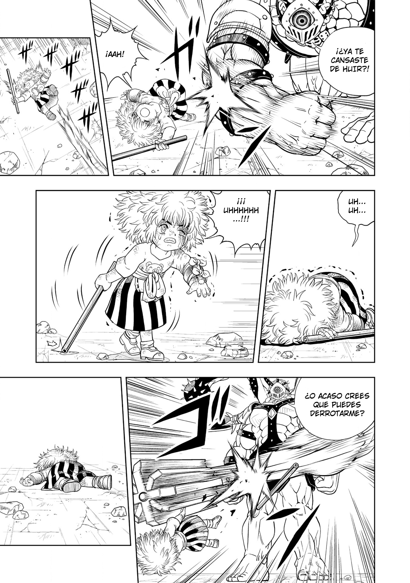 Read Zatch Bell!! 2 es Manga Online