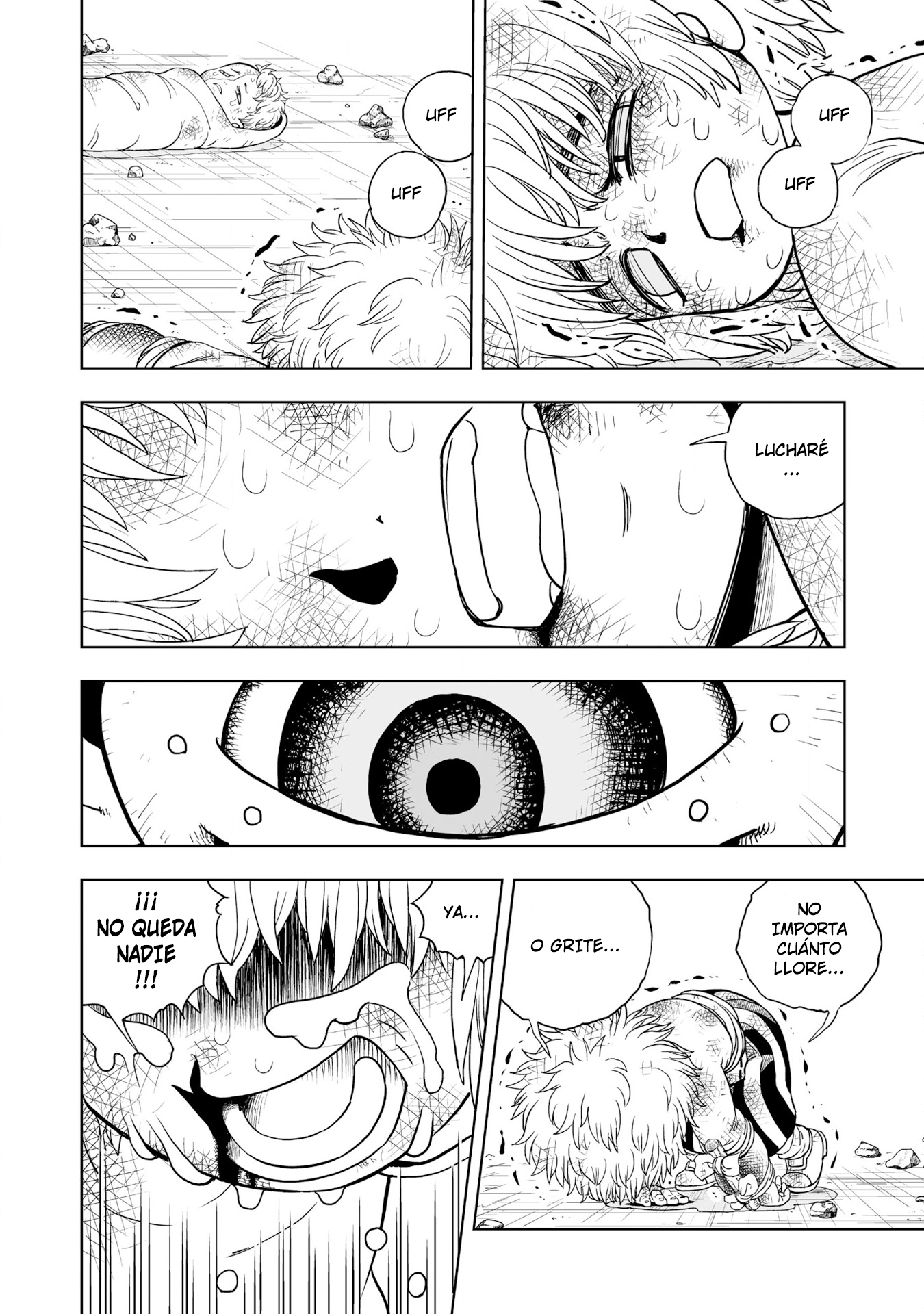 Read Zatch Bell!! 2 es Manga Online