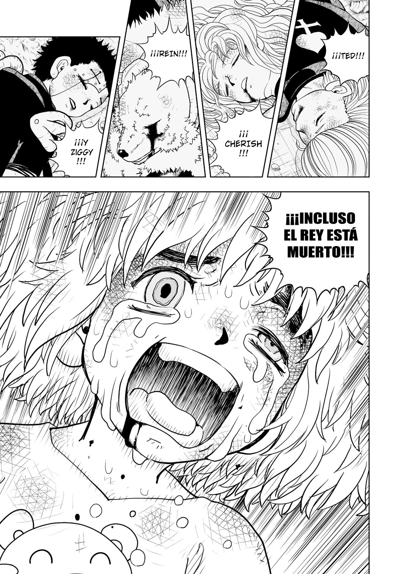 Read Zatch Bell!! 2 es Manga Online