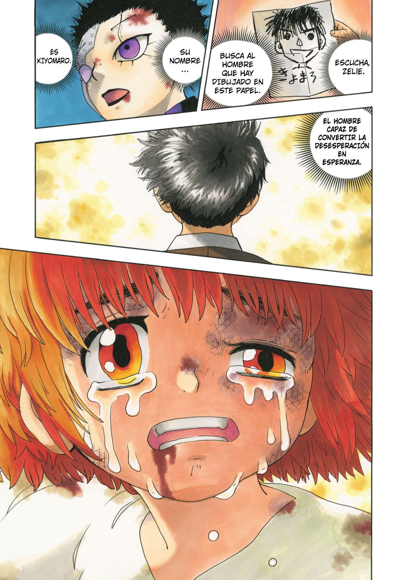 Read Zatch Bell!! 2 es Manga Online