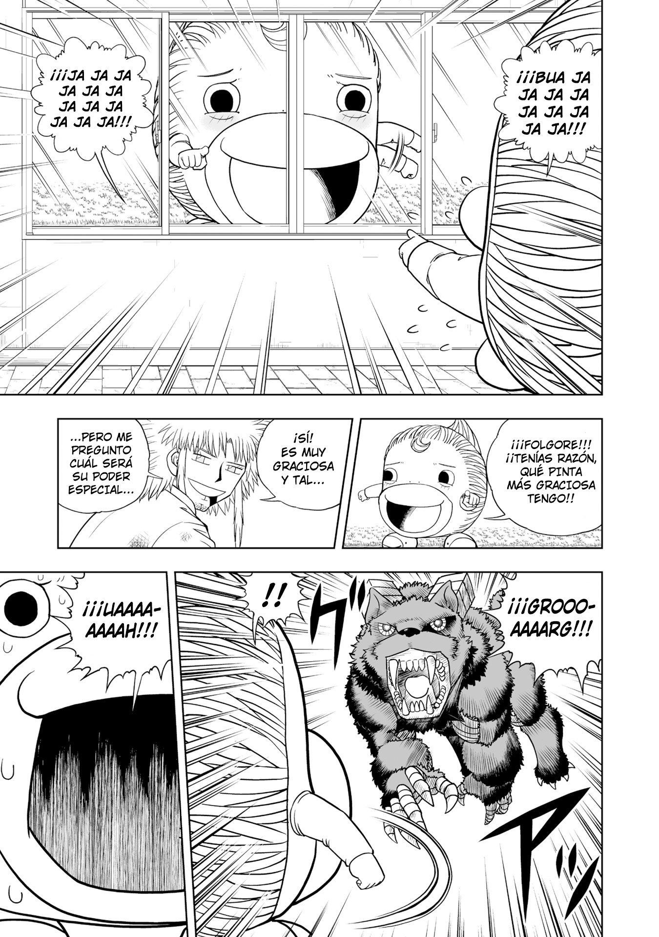 Read Zatch Bell!! 2 es Manga Online
