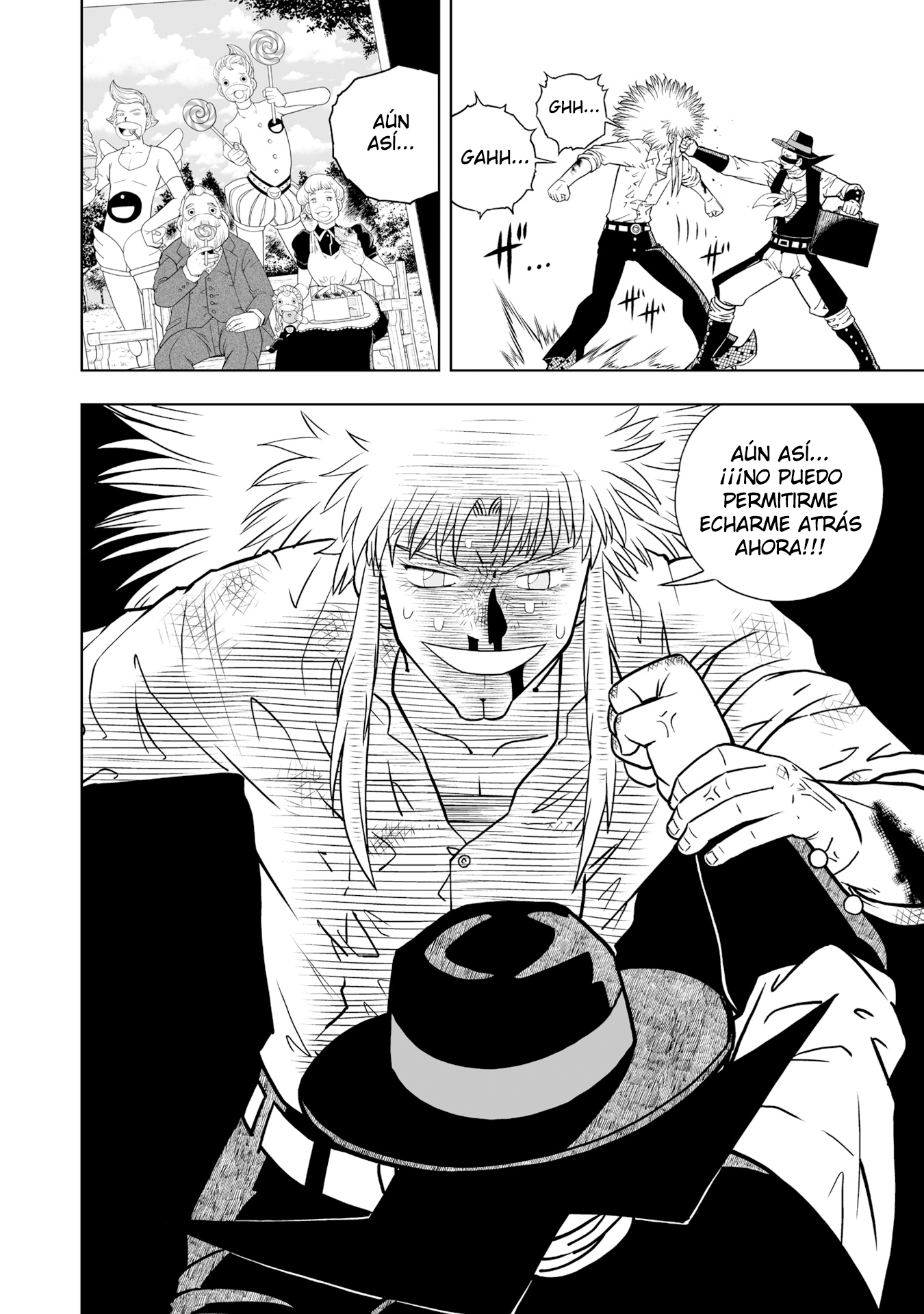 Read Zatch Bell!! 2 es Manga Online