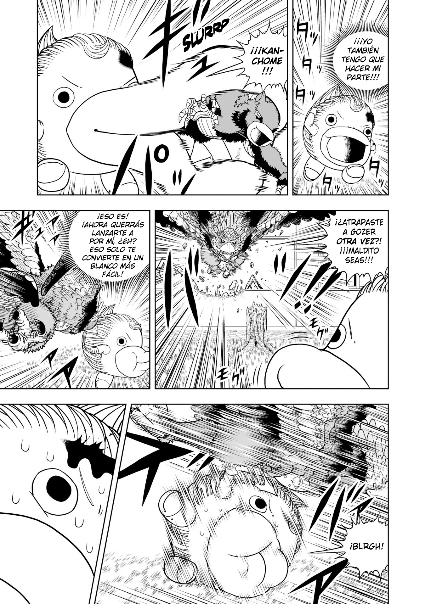 Read Zatch Bell!! 2 es Manga Online
