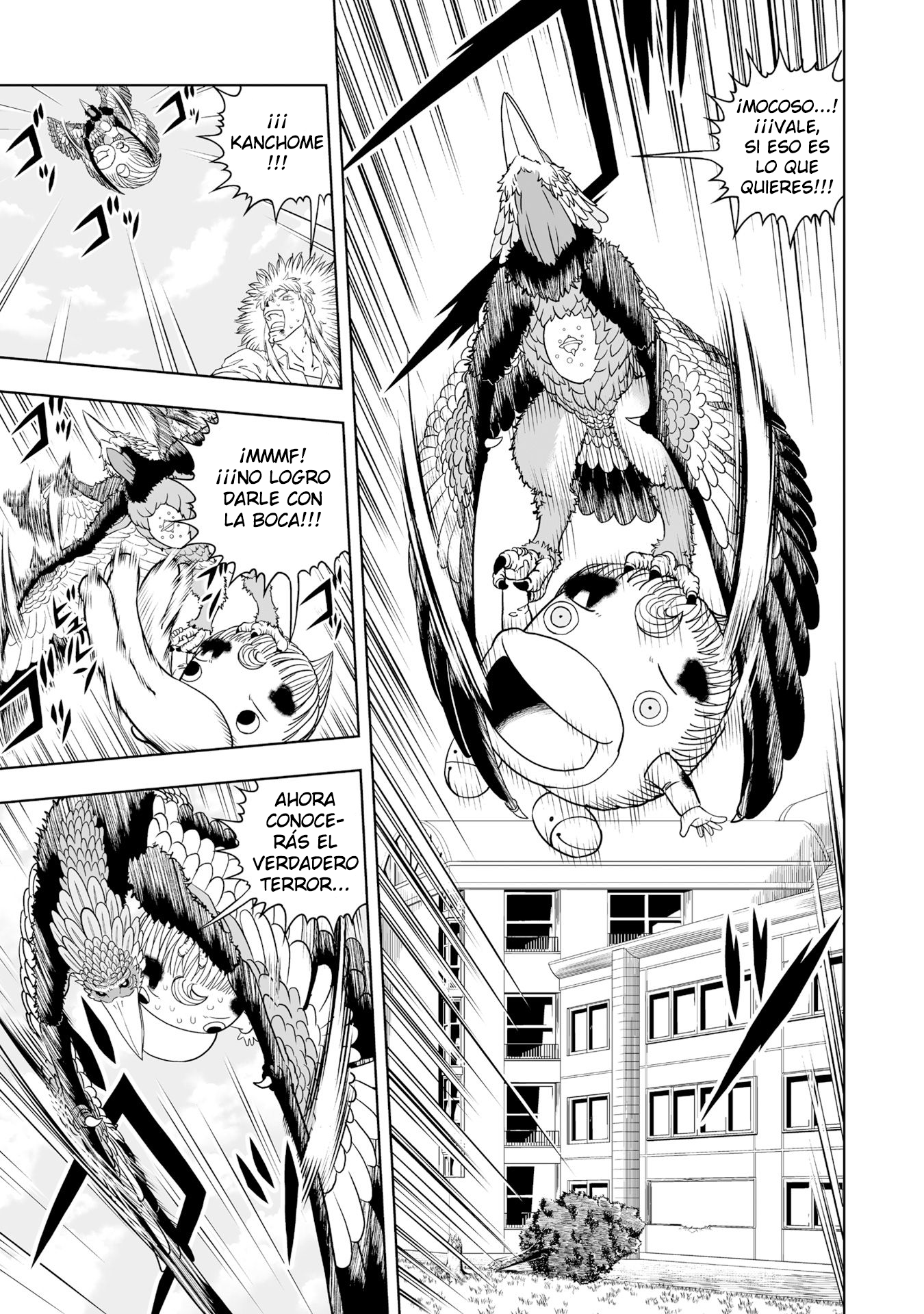 Read Zatch Bell!! 2 es Manga Online