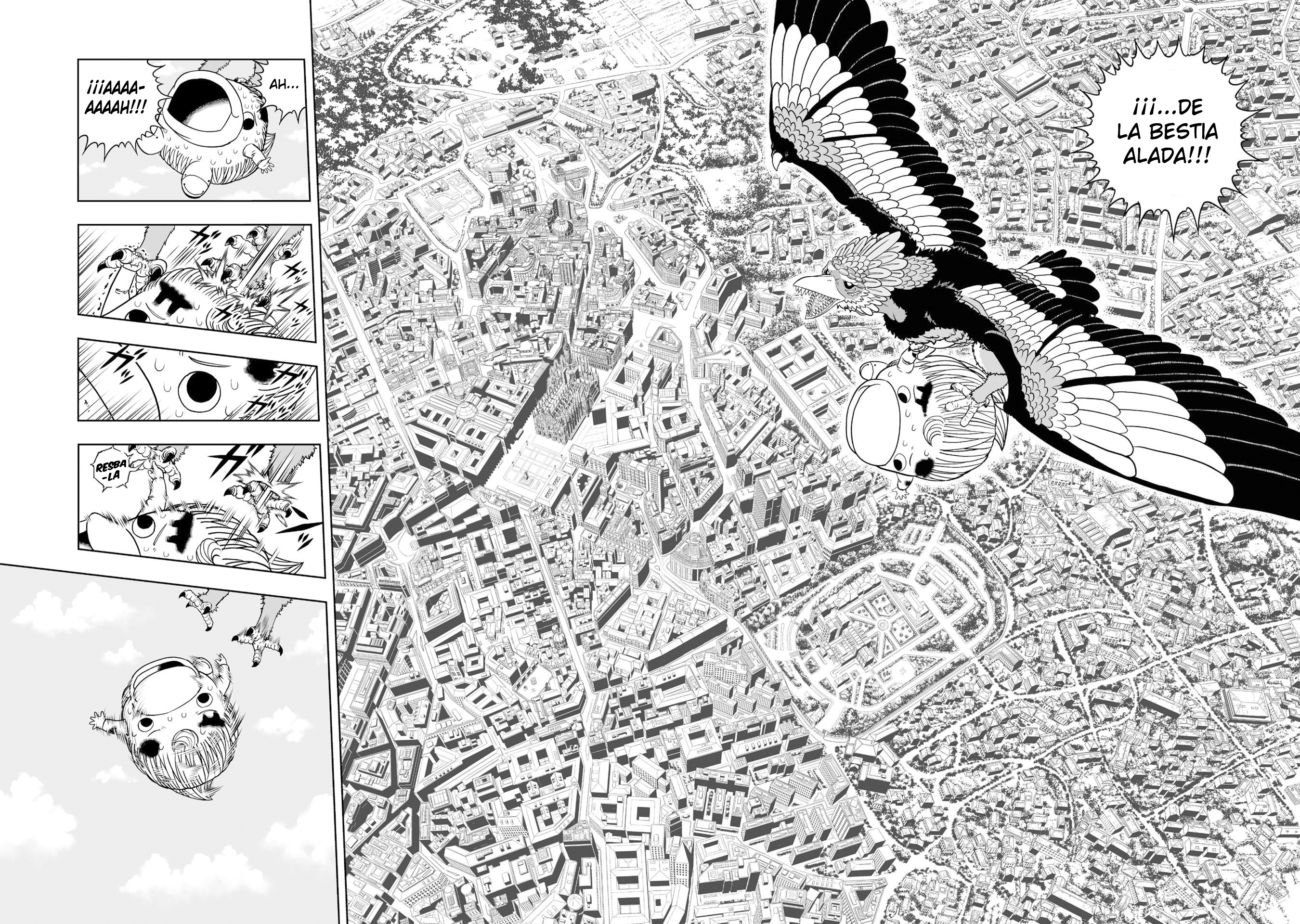 Read Zatch Bell!! 2 es Manga Online