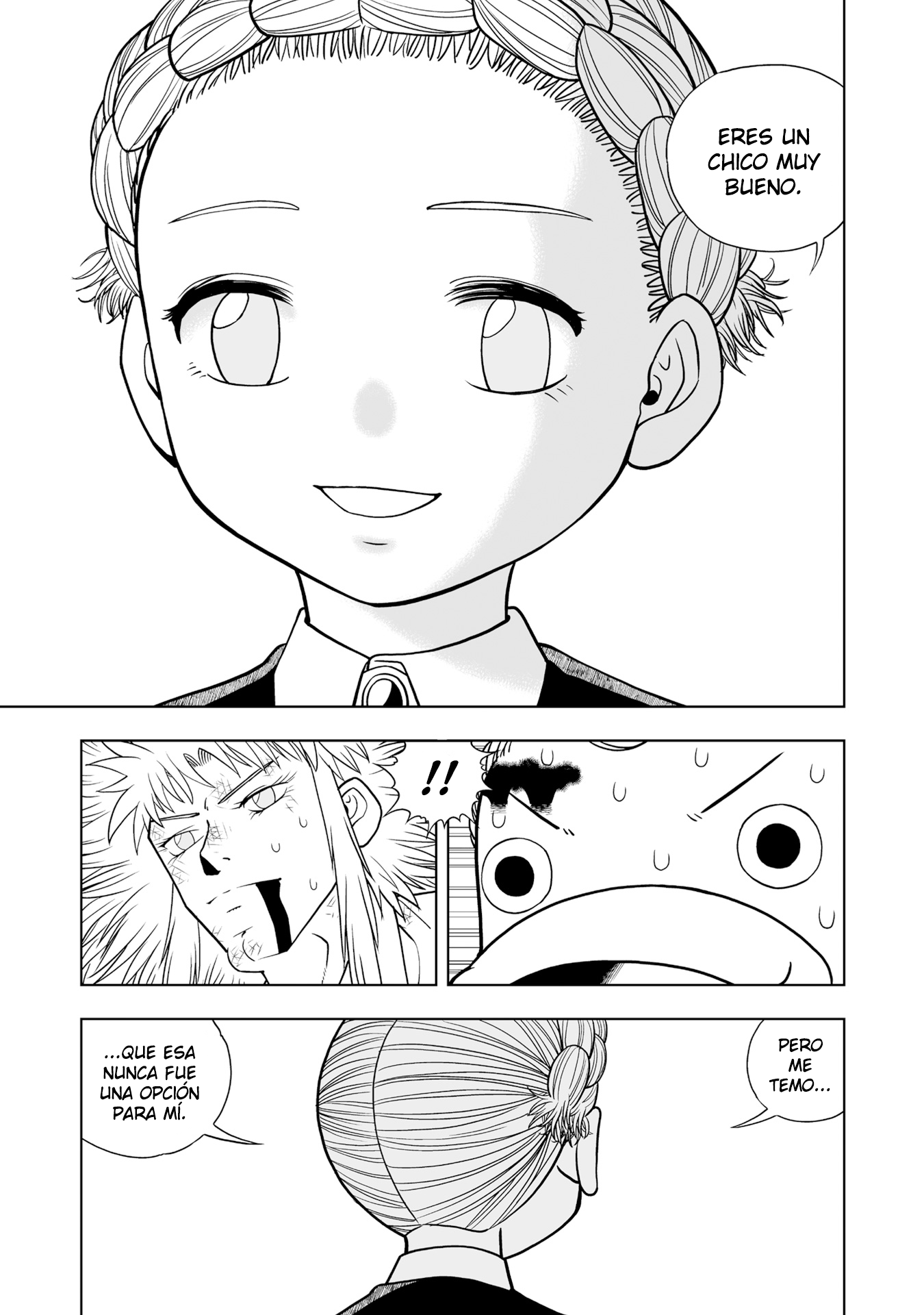 Read Zatch Bell!! 2 es Manga Online