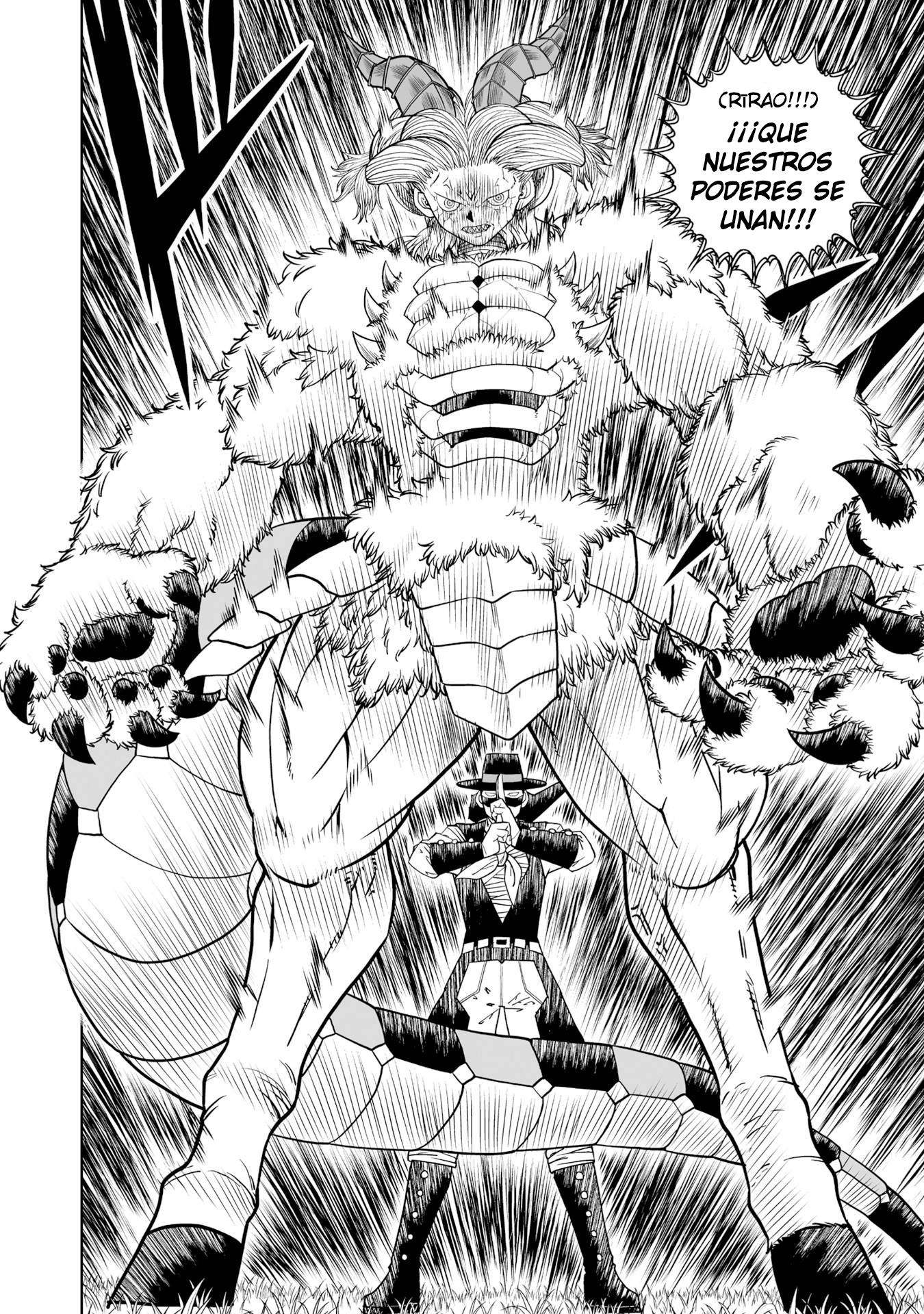 Read Zatch Bell!! 2 es Manga Online