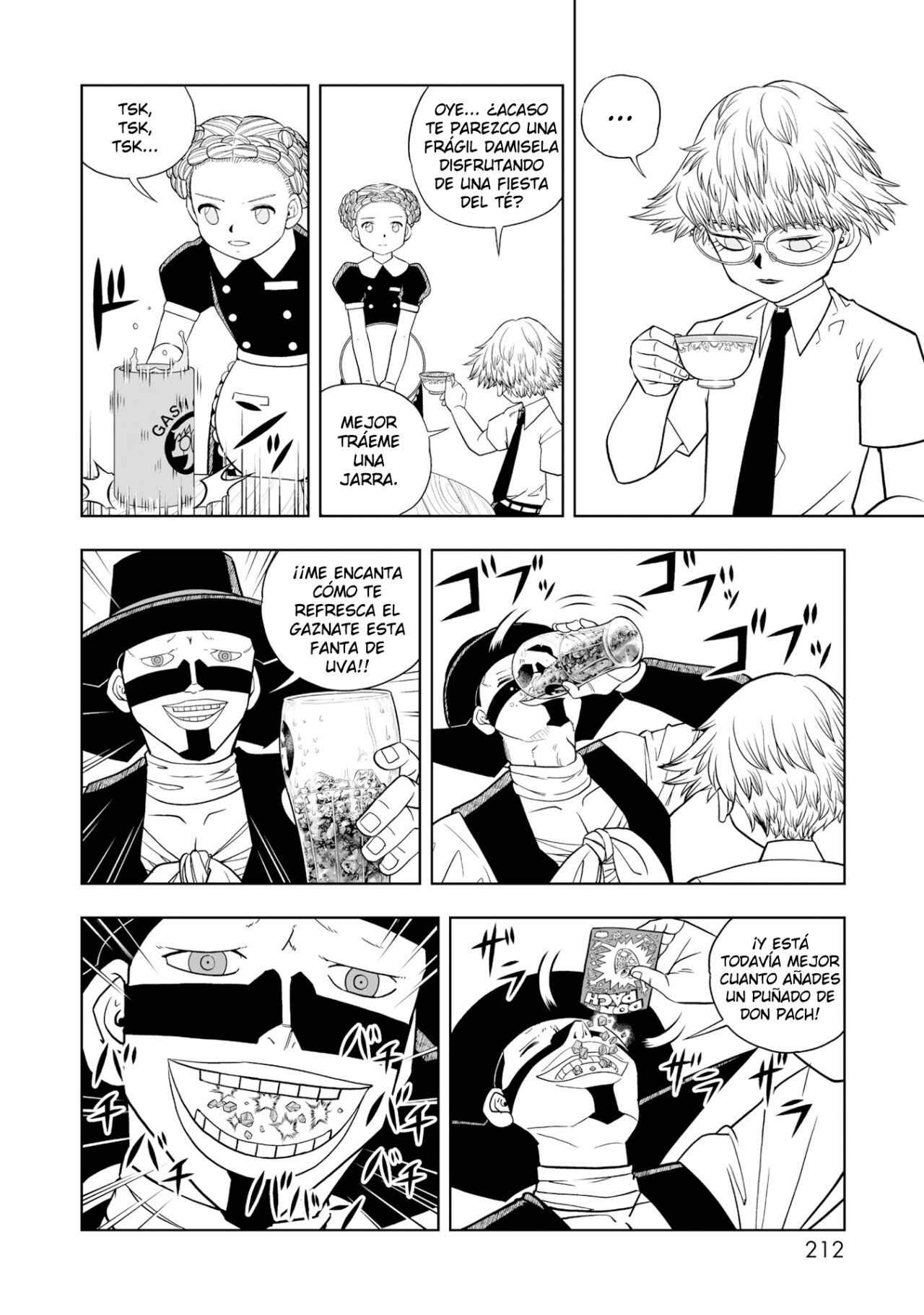 Read Zatch Bell!! 2 es Manga Online