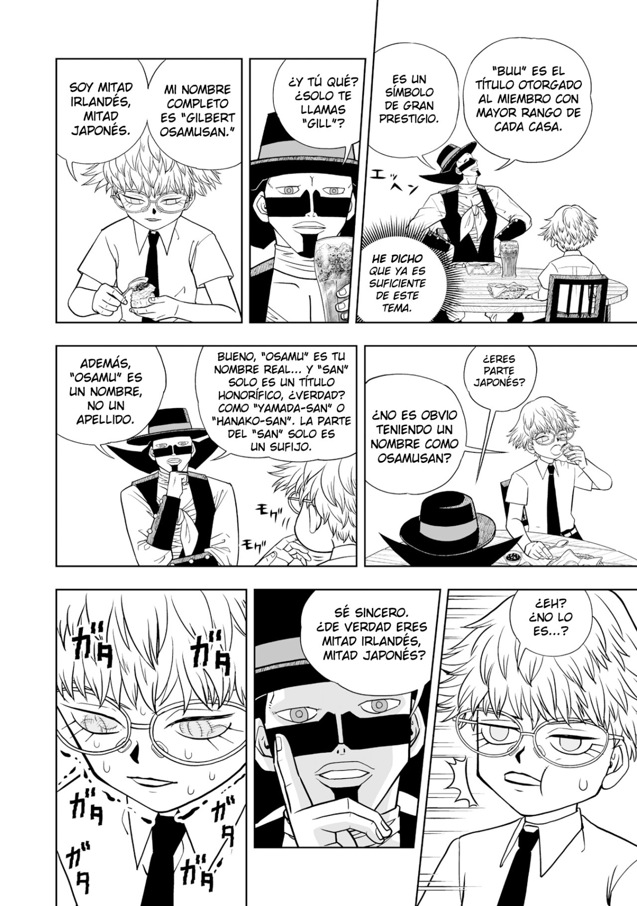 Read Zatch Bell!! 2 es Manga Online