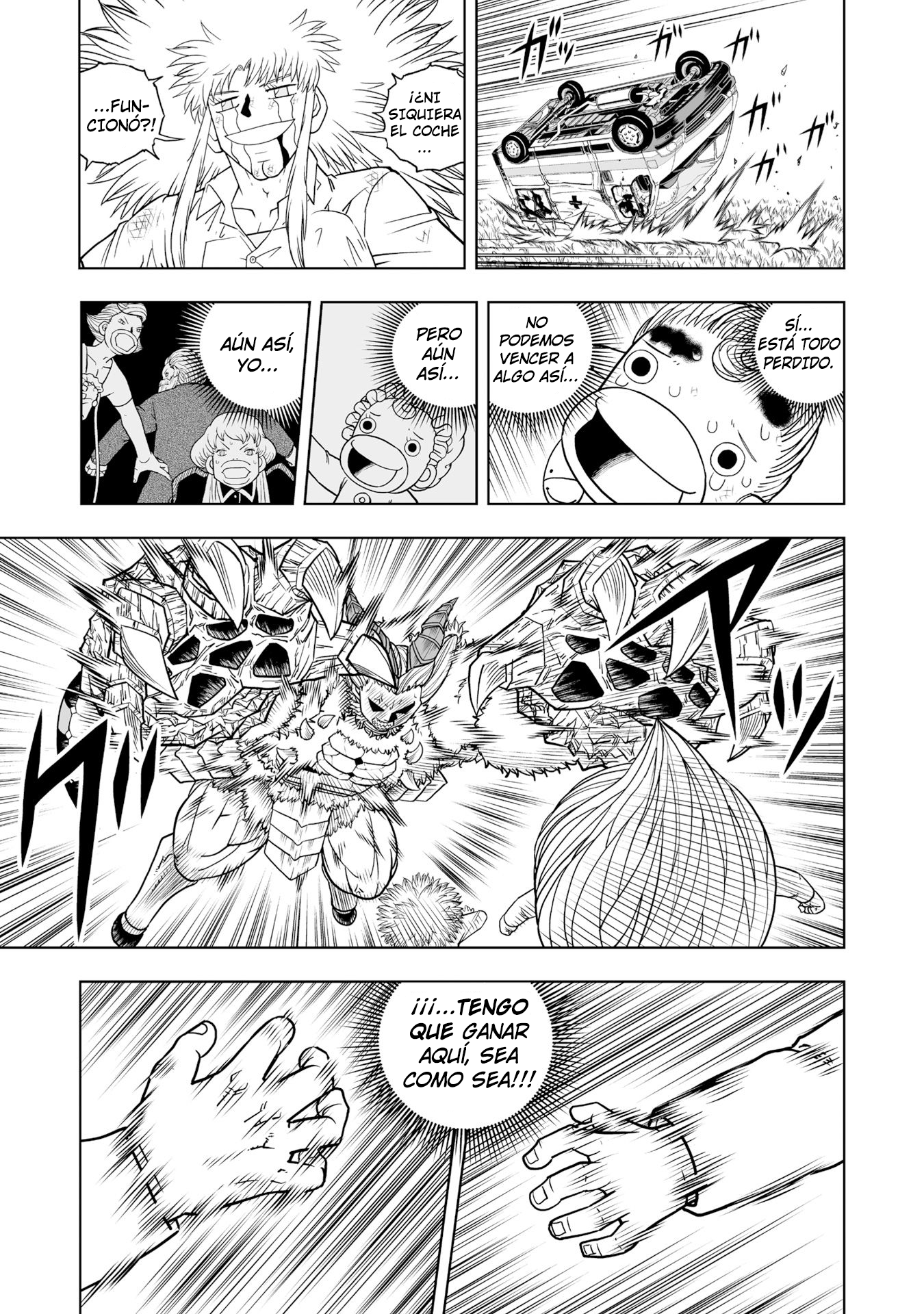 Read Zatch Bell!! 2 es Manga Online