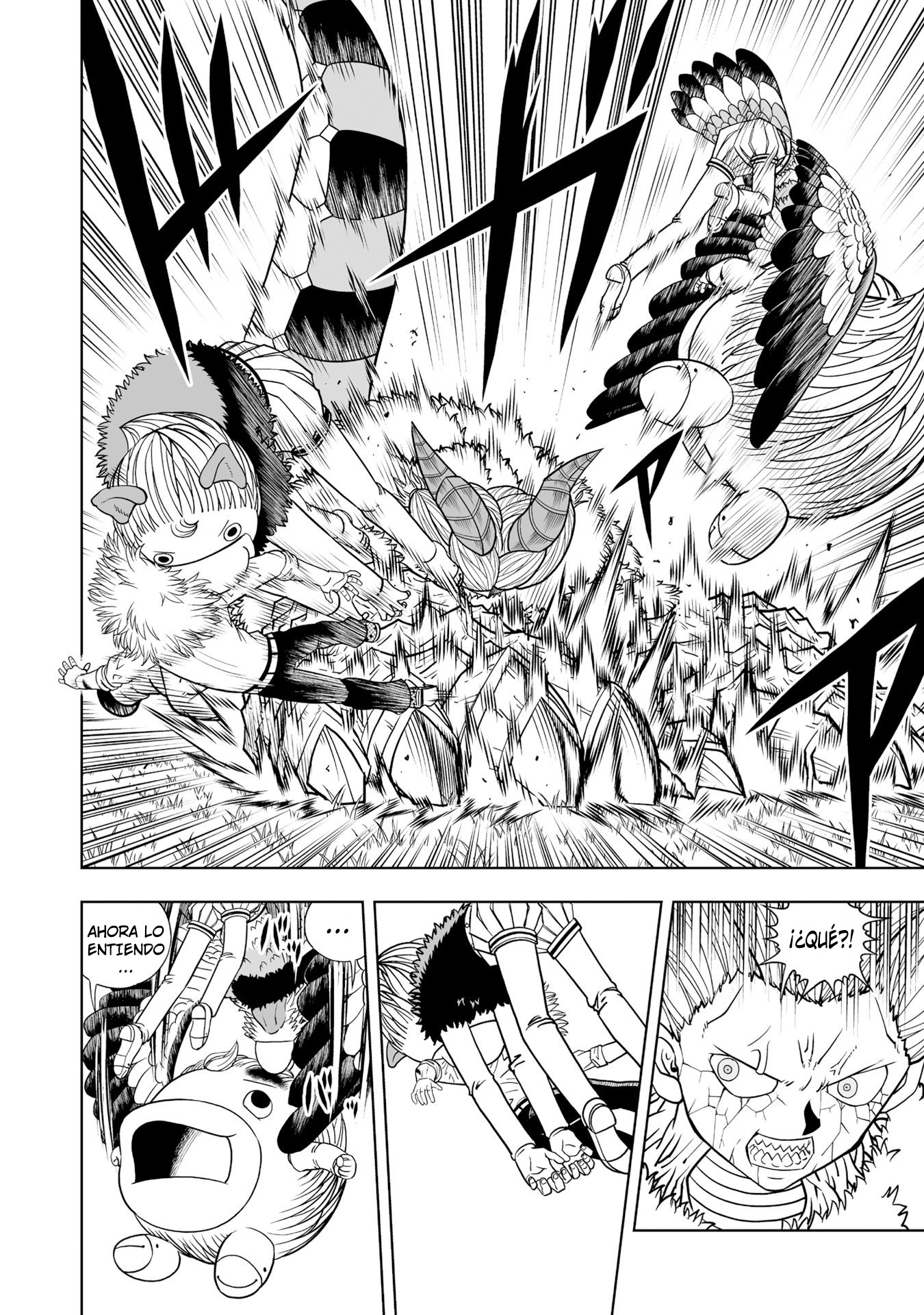 Read Zatch Bell!! 2 es Manga Online