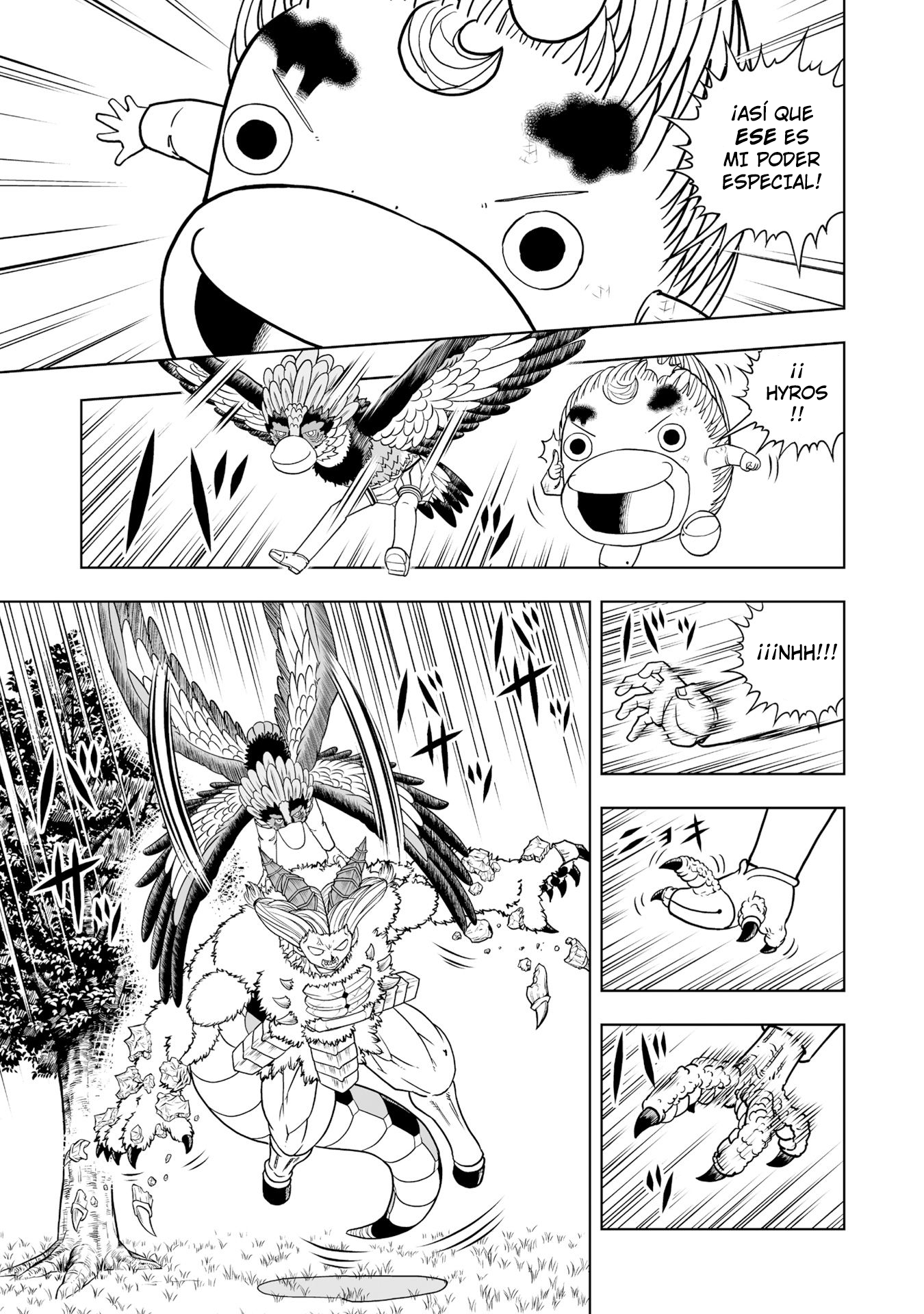 Read Zatch Bell!! 2 es Manga Online
