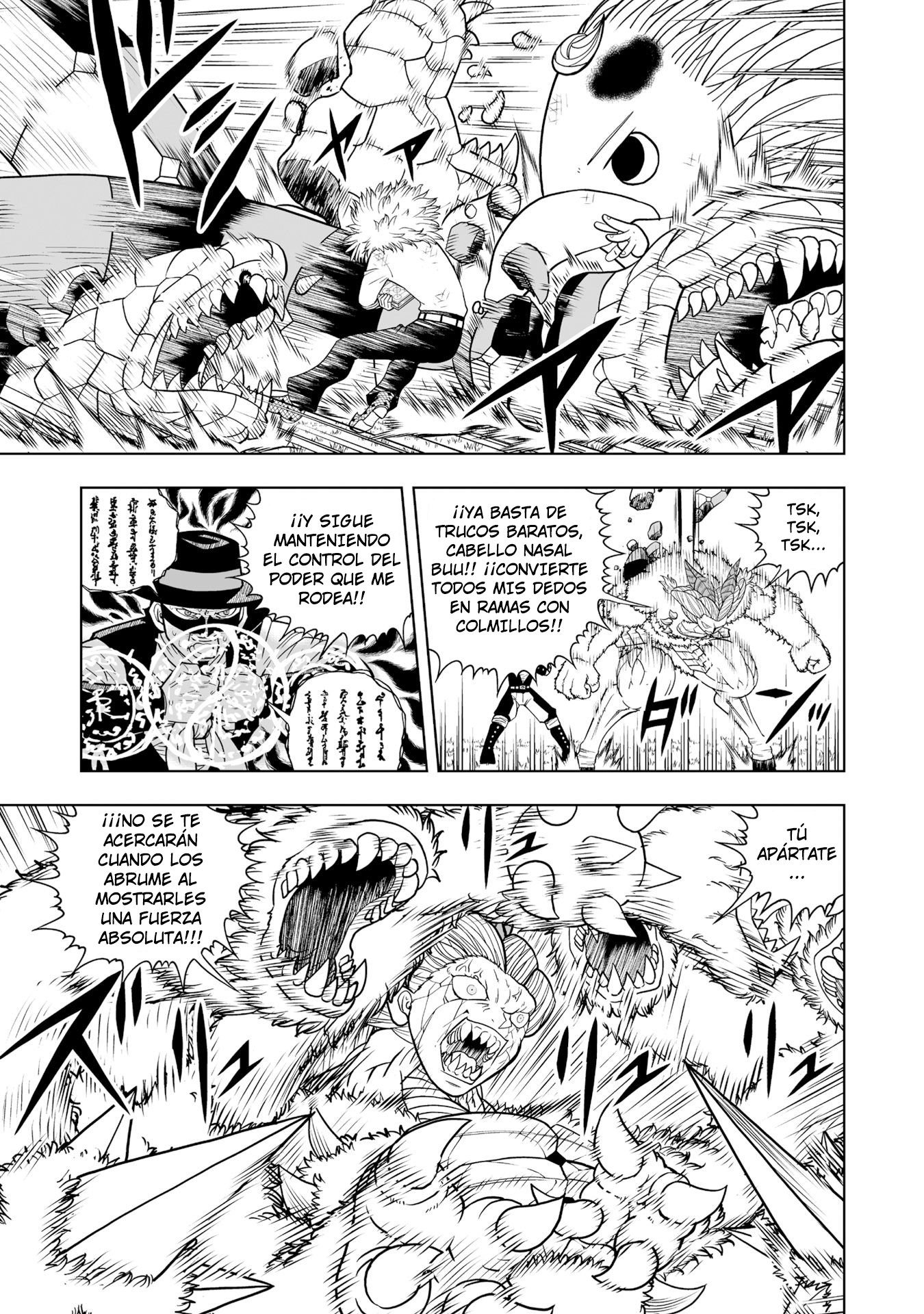 Read Zatch Bell!! 2 es Manga Online